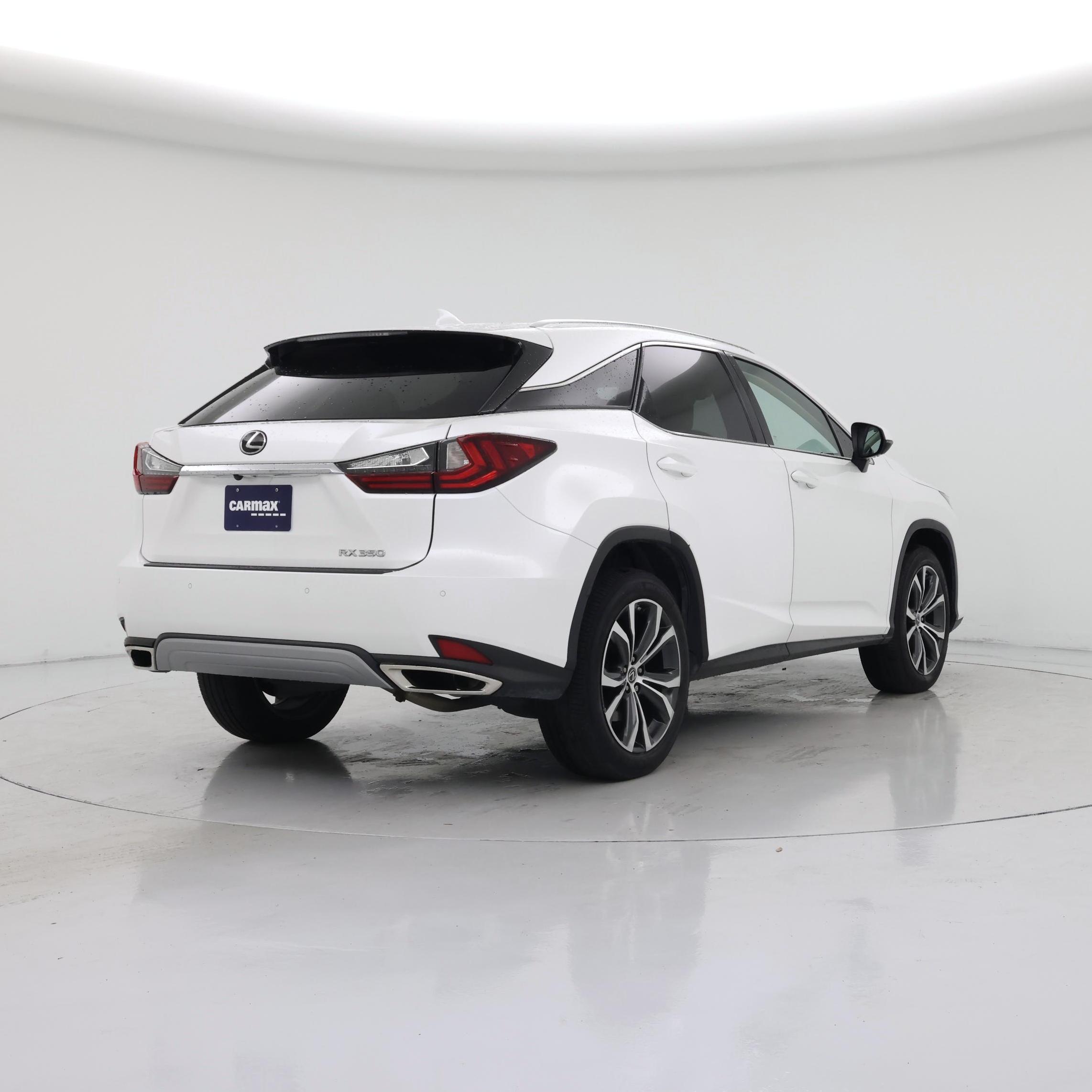 Thumbnail: 2020 Lexus RX - 8