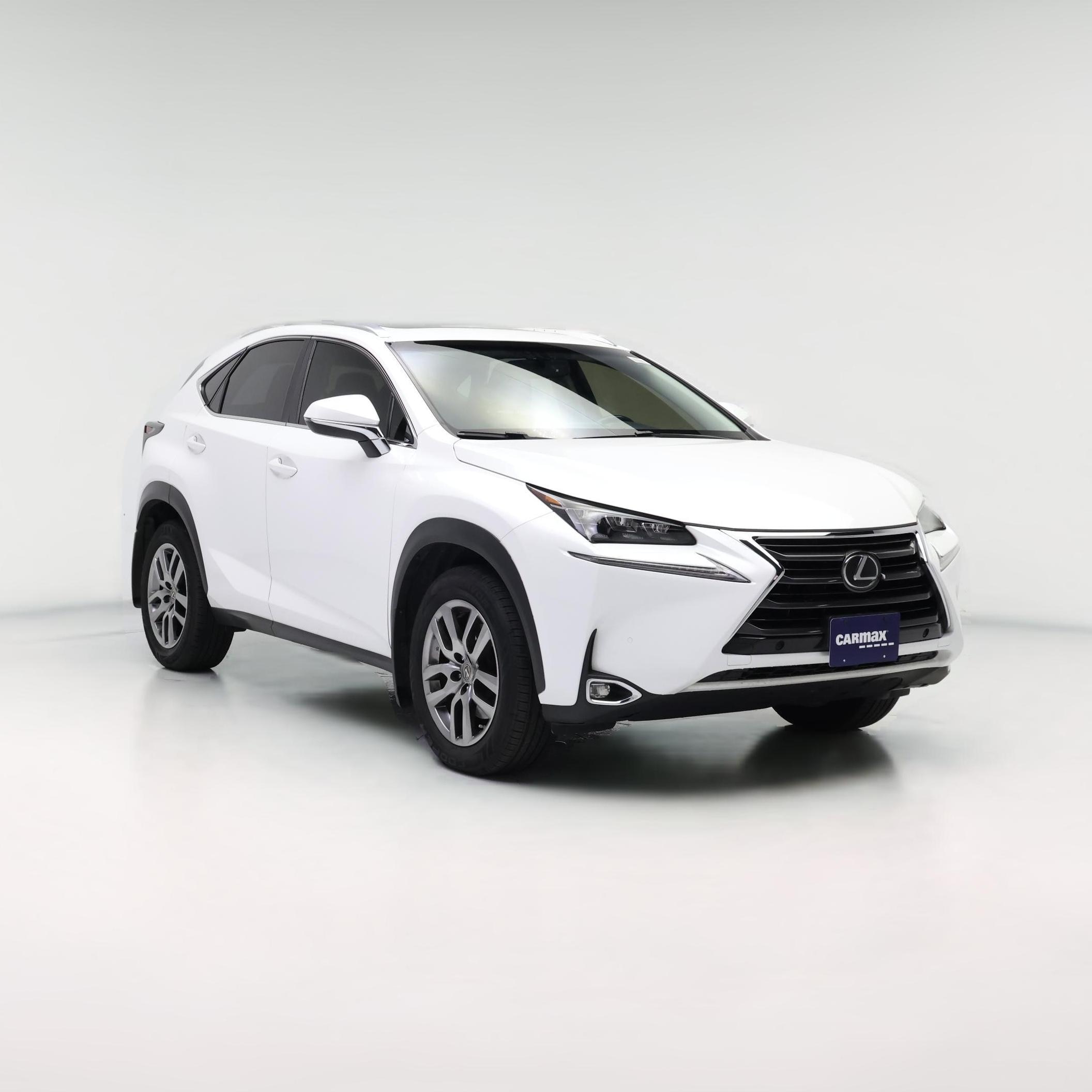 Thumbnail: 2016 Lexus NX - 1