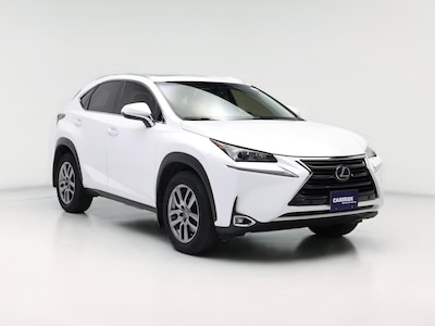 2016 Lexus NX 200t