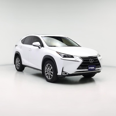 2016 Lexus NX 200t