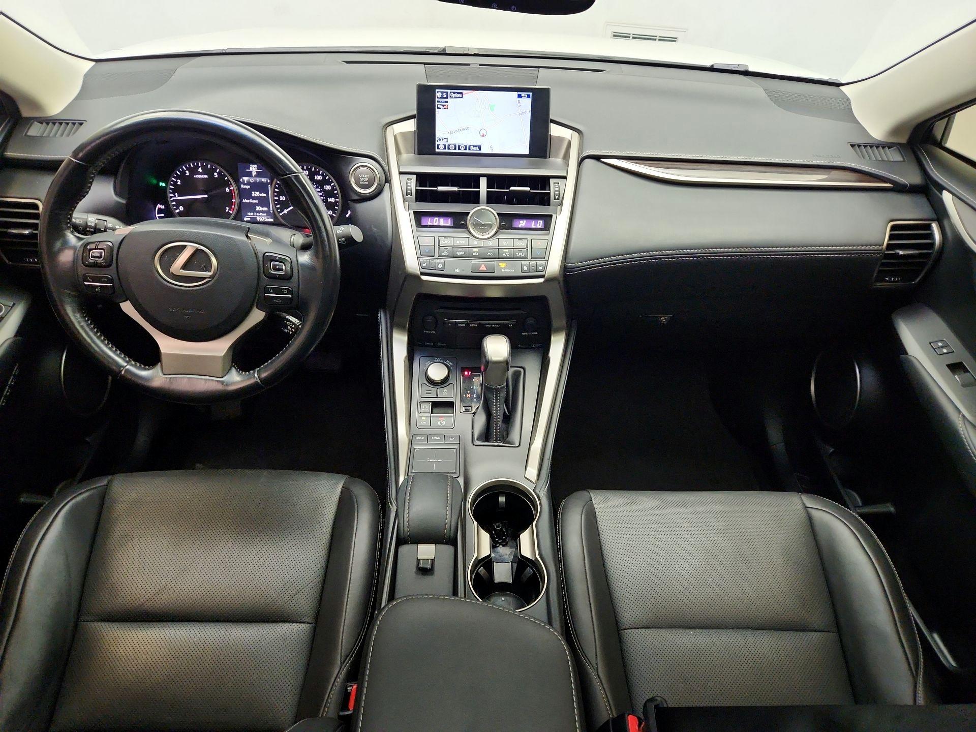 Thumbnail: 2016 Lexus NX - 9