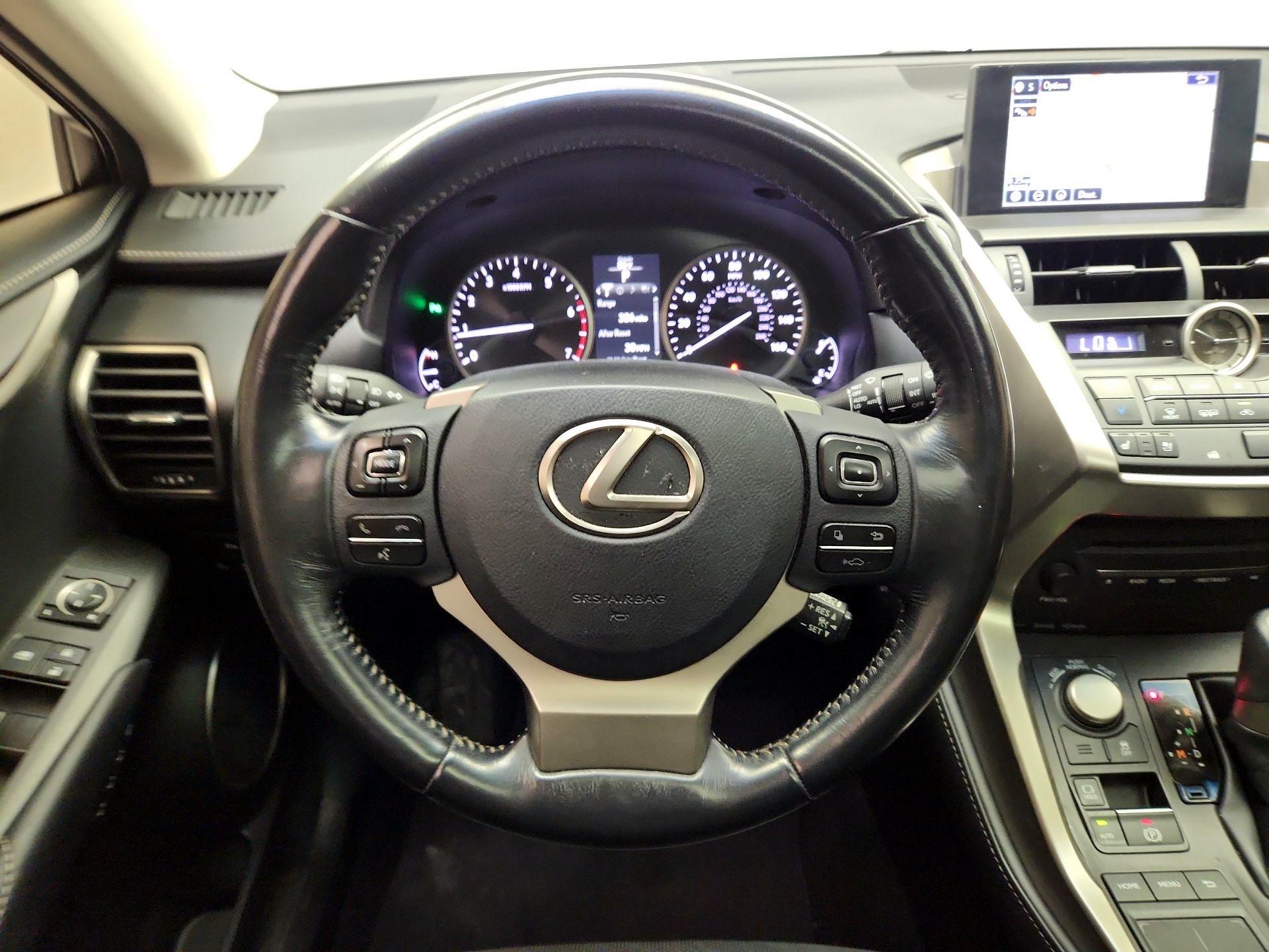 Thumbnail: 2016 Lexus NX - 10