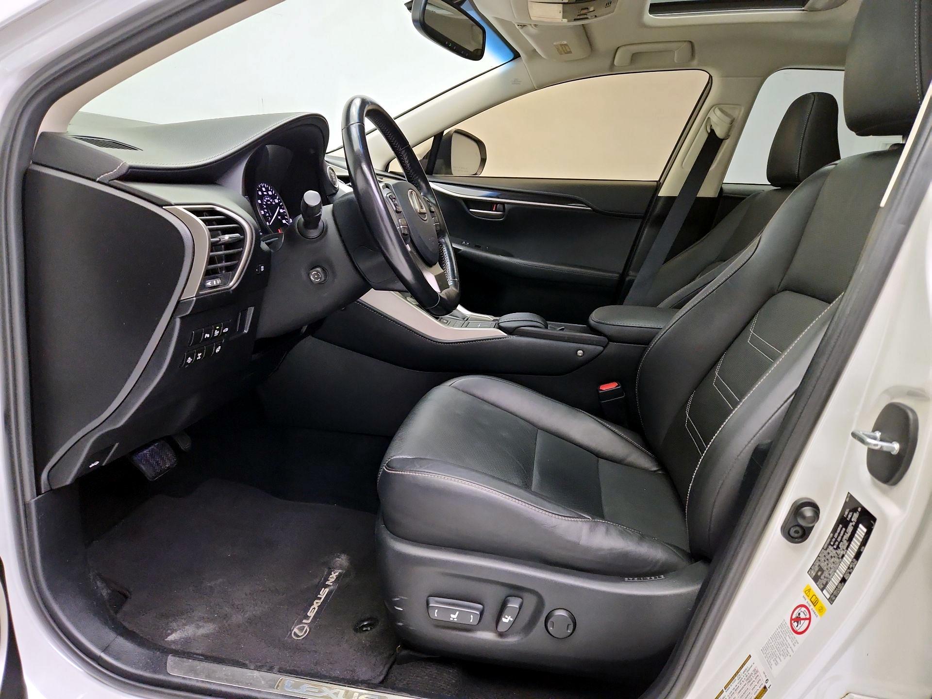 Thumbnail: 2016 Lexus NX - 11
