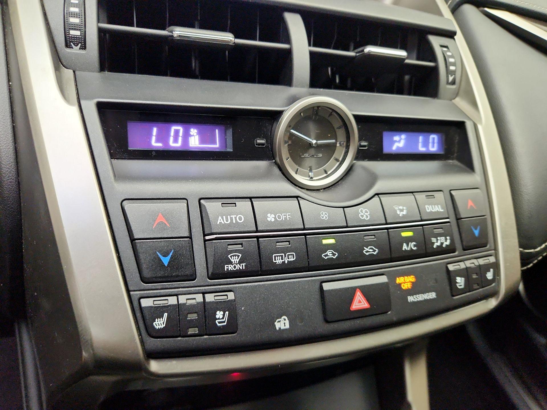 Thumbnail: 2016 Lexus NX - 17