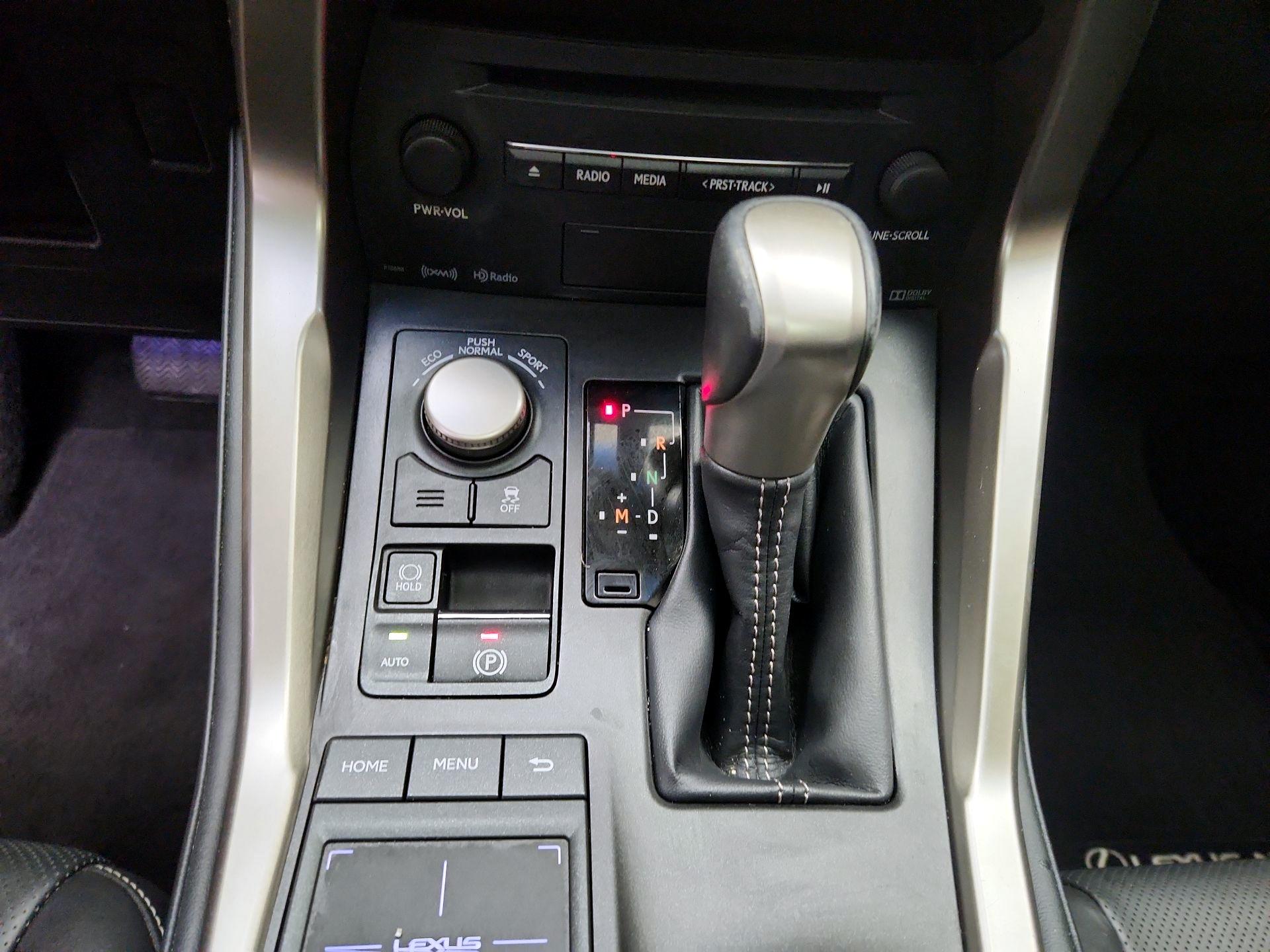 Thumbnail: 2016 Lexus NX - 18