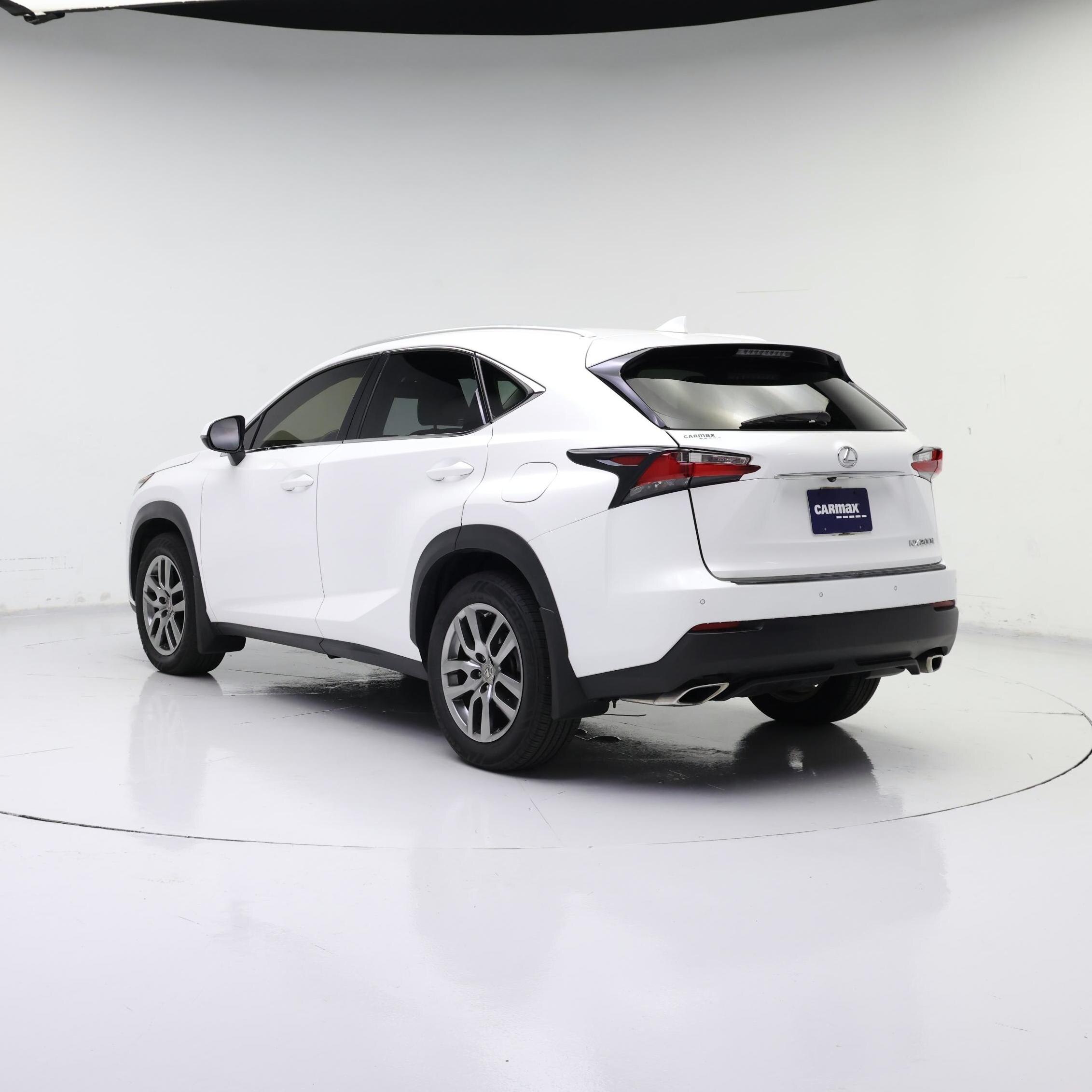 Thumbnail: 2016 Lexus NX - 2