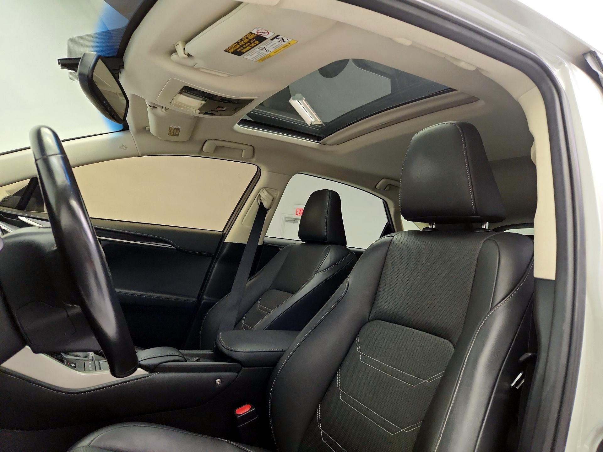 Thumbnail: 2016 Lexus NX - 20