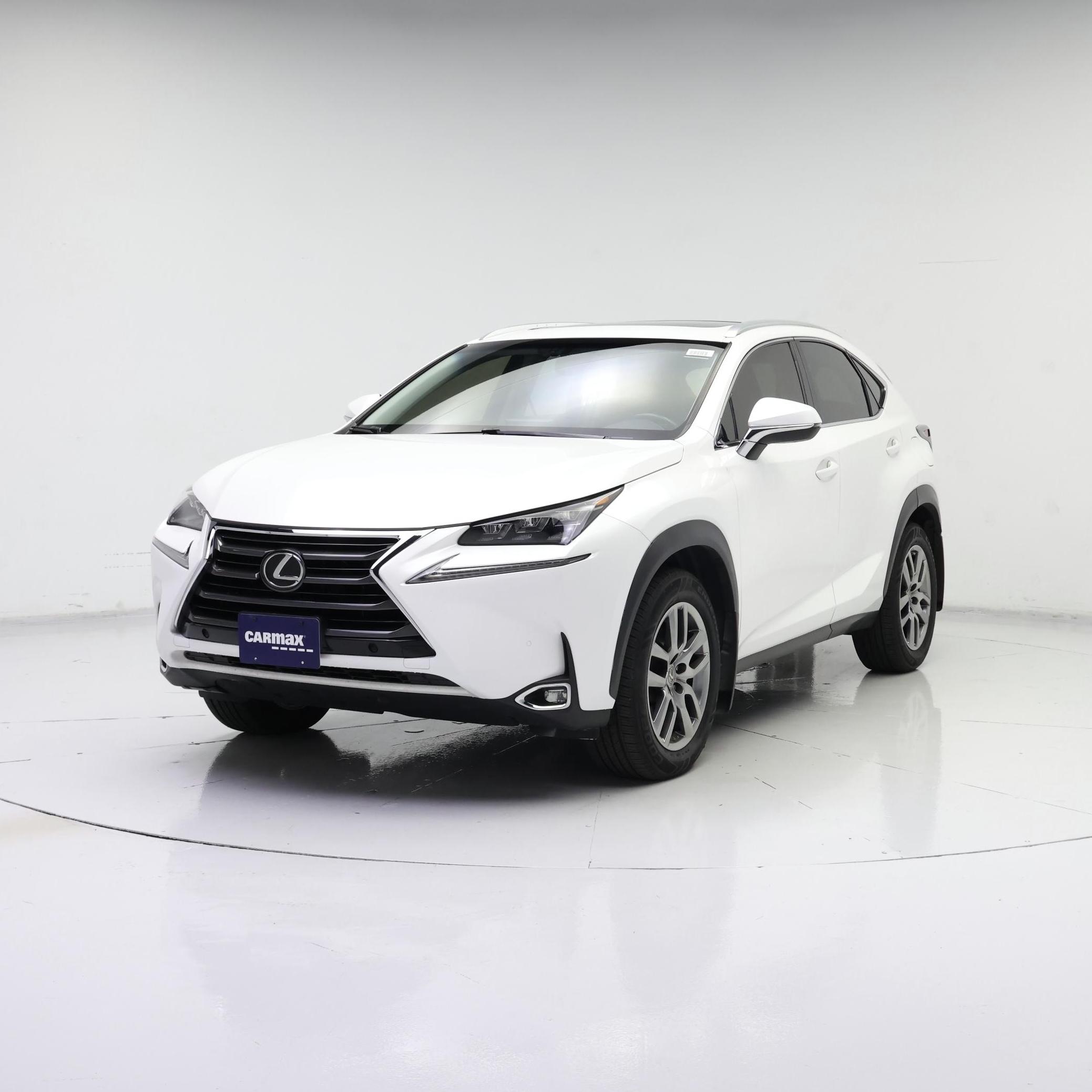Thumbnail: 2016 Lexus NX - 4