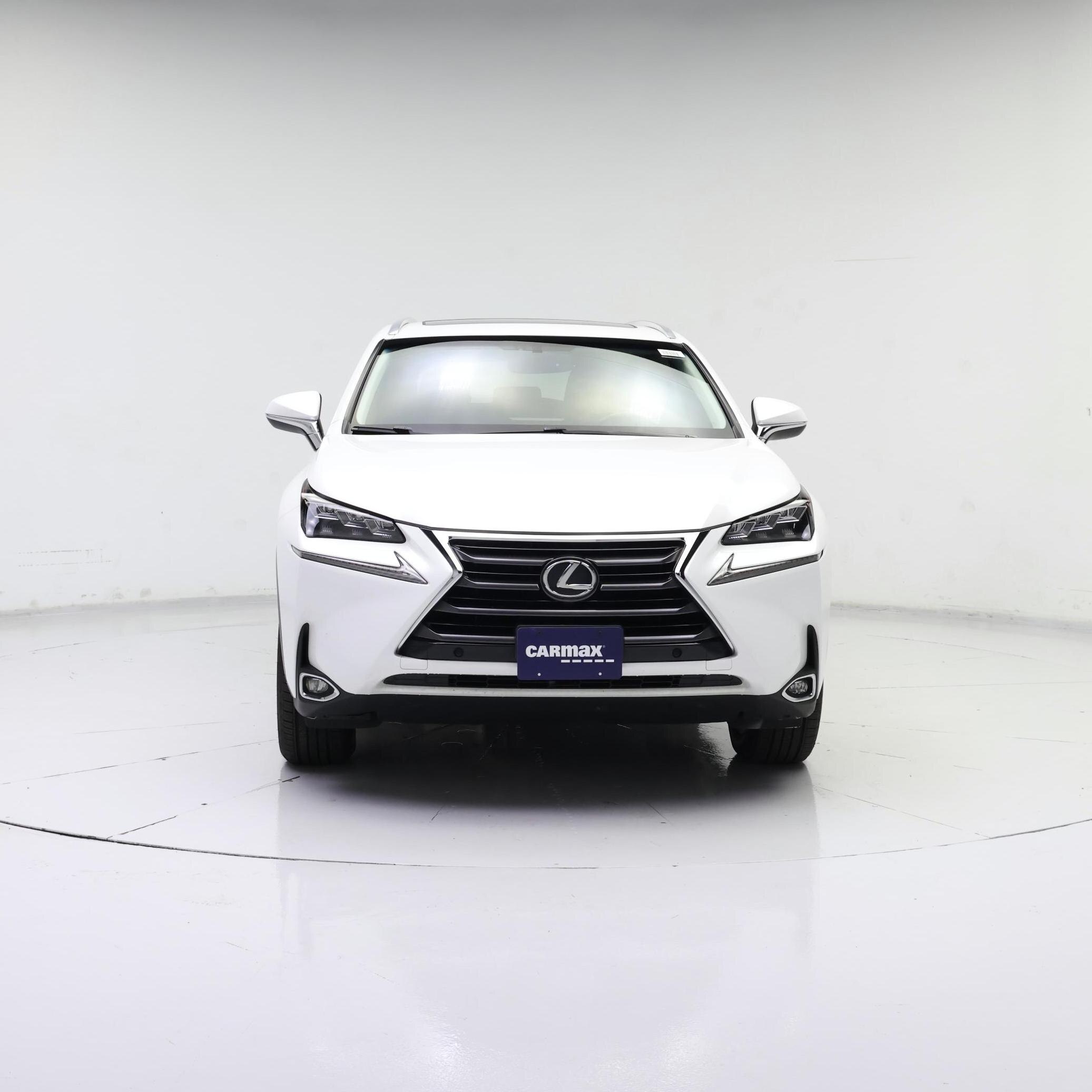 Thumbnail: 2016 Lexus NX - 5