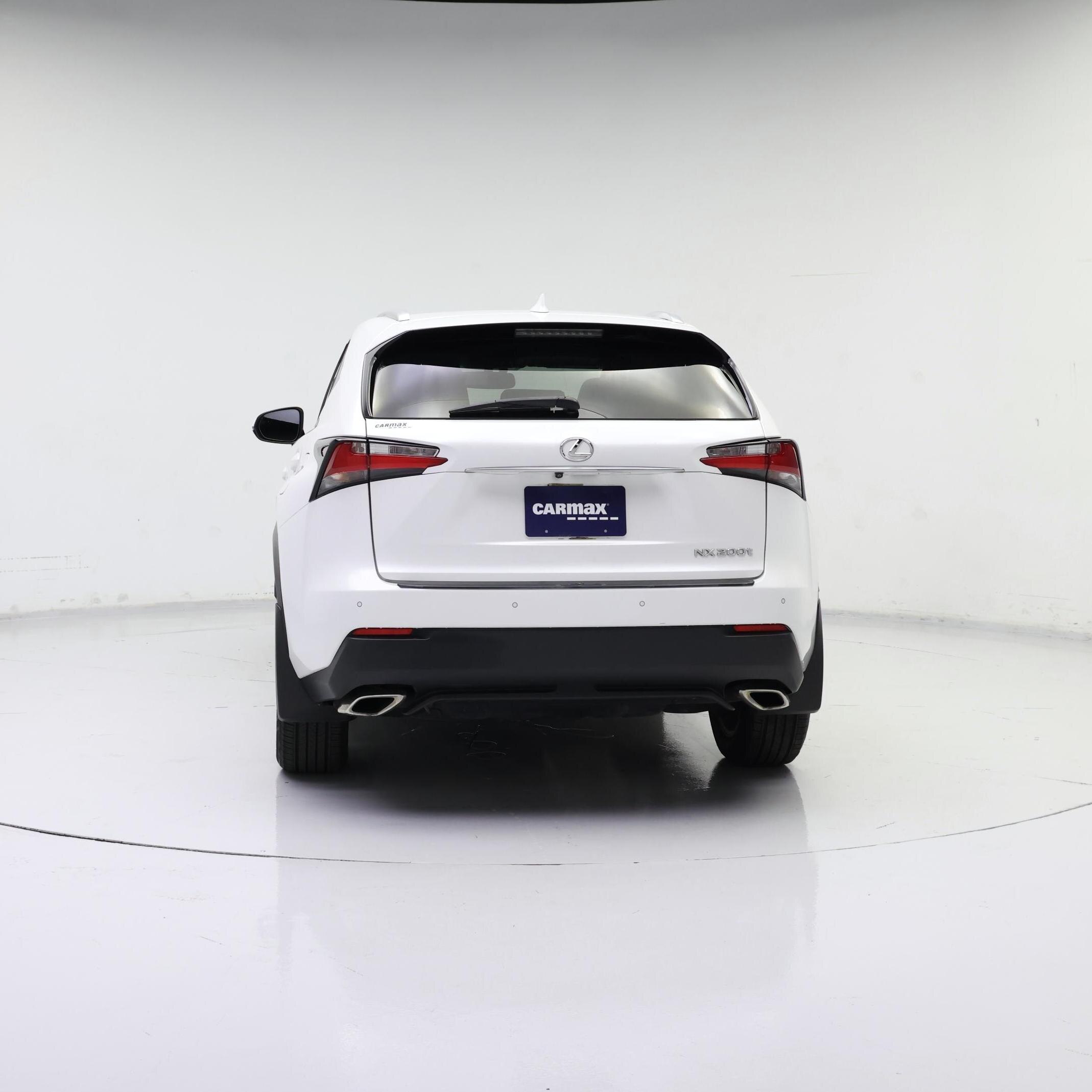 Thumbnail: 2016 Lexus NX - 6