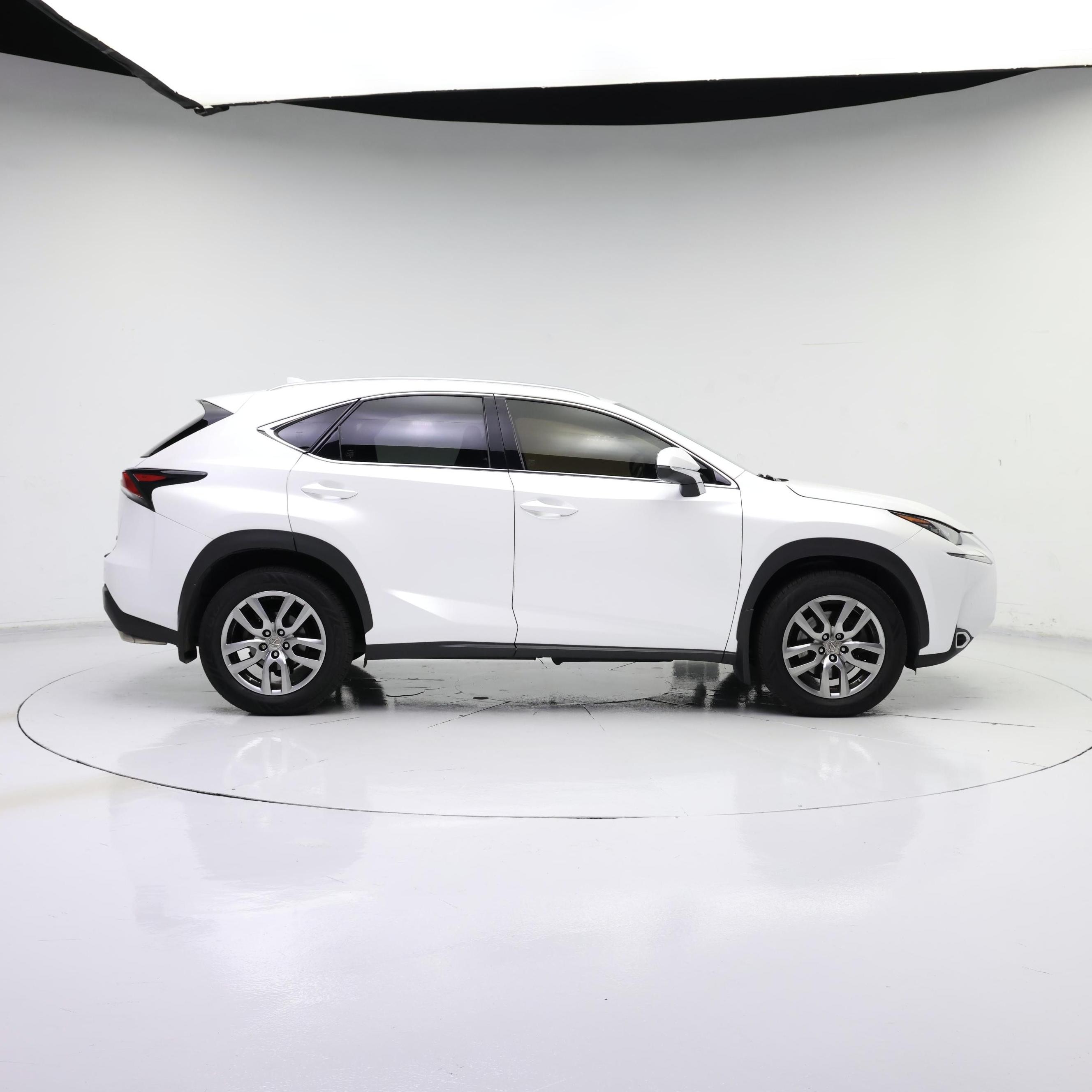 Thumbnail: 2016 Lexus NX - 7
