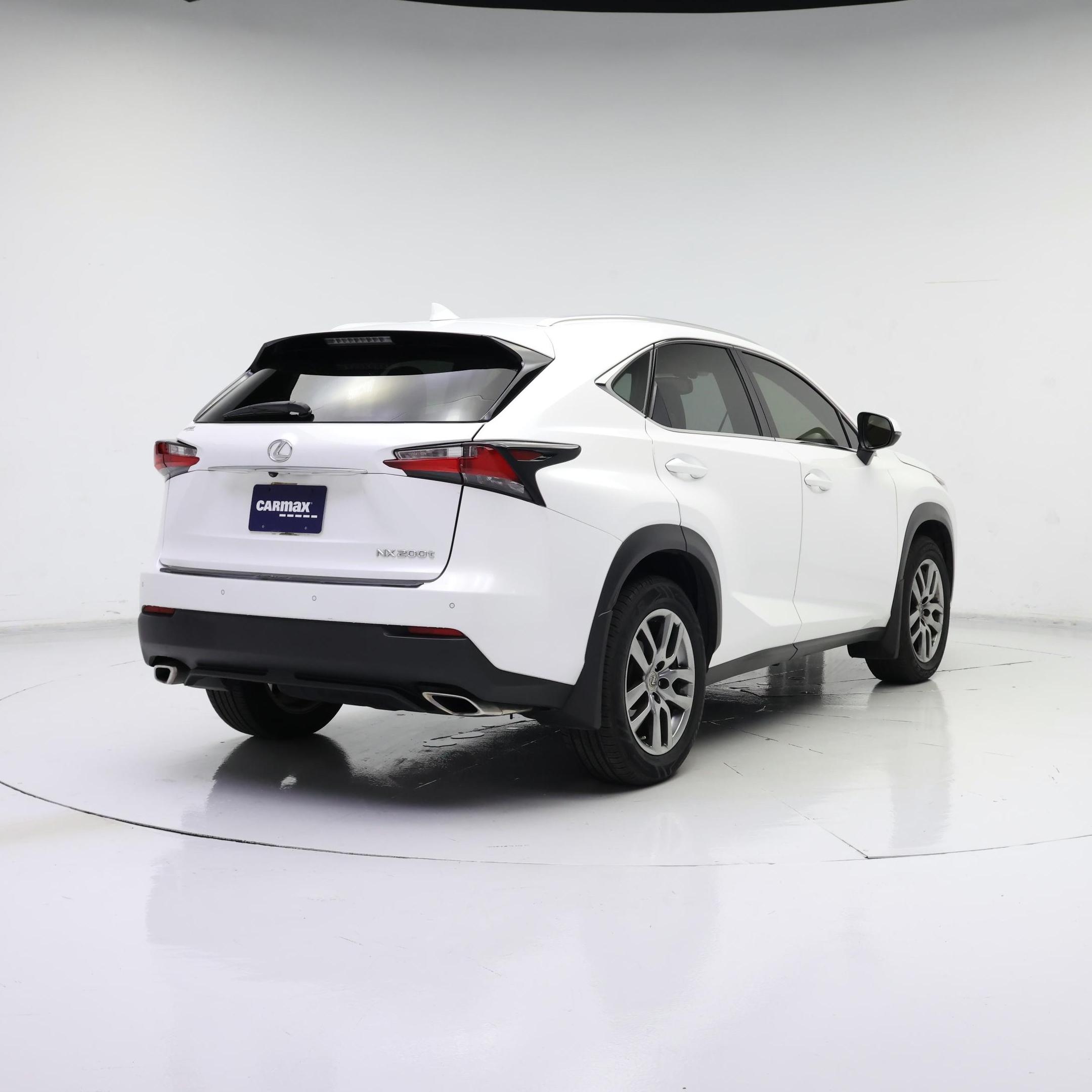 Thumbnail: 2016 Lexus NX - 8