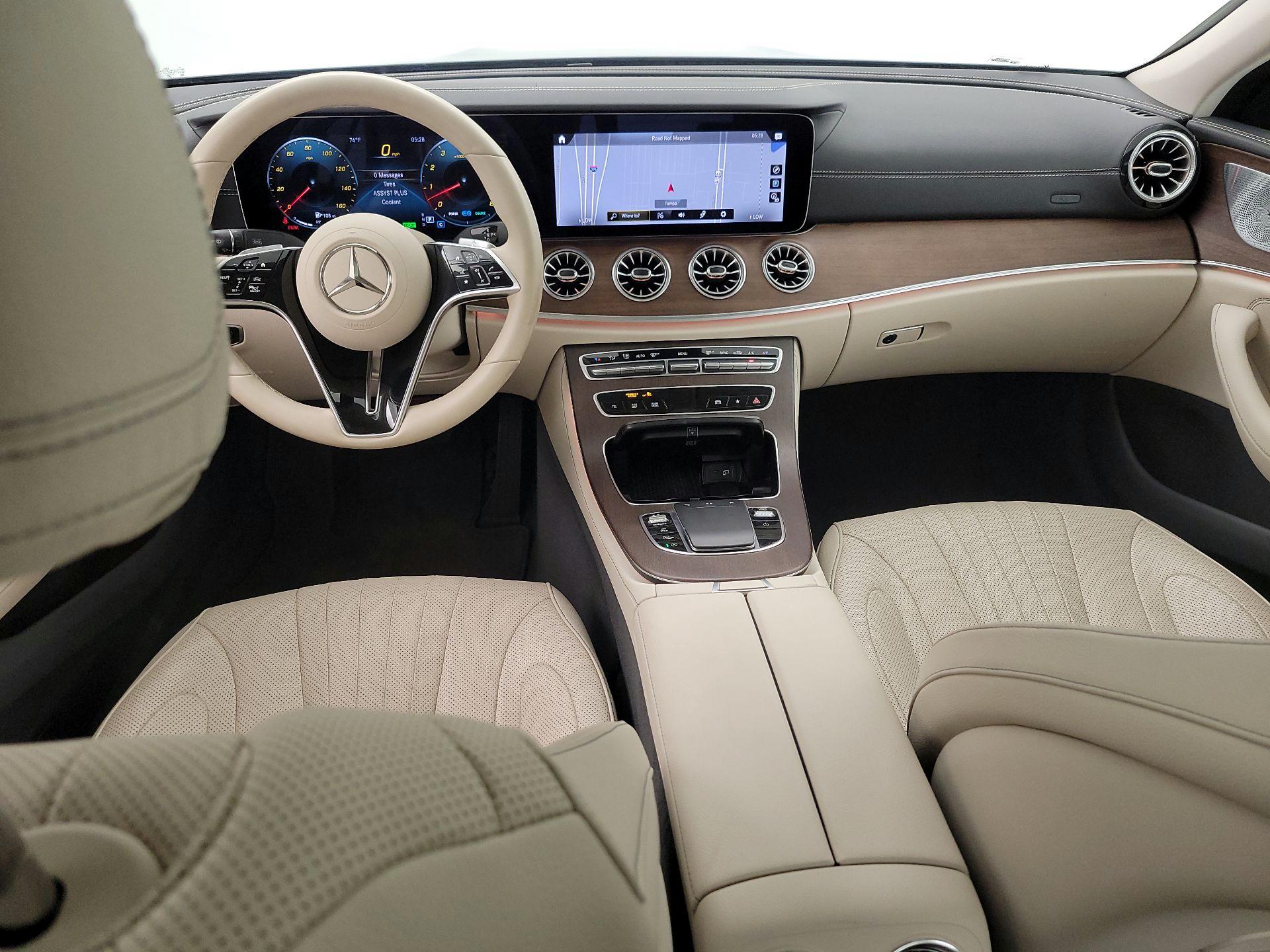 Thumbnail: 2023 Mercedes-Benz CLS - 9