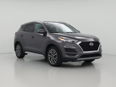 2021 Hyundai Tucson SEL