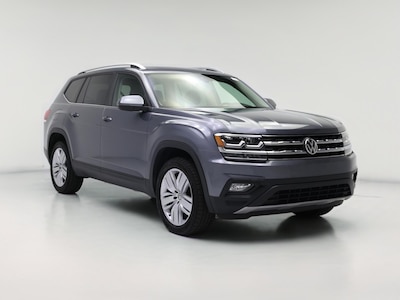 2019 Volkswagen Atlas SE w/Tech