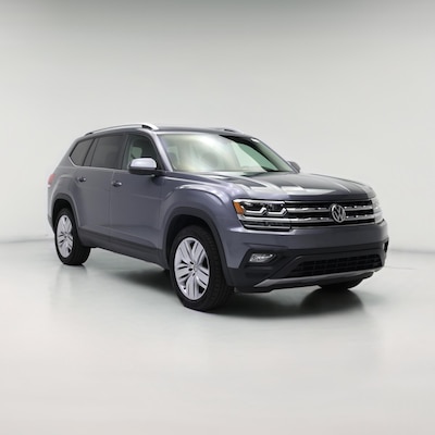 2019 Volkswagen Atlas SE w/Tech
