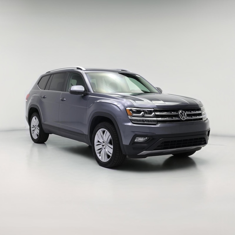 2019 Volkswagen Atlas SE w/Tech