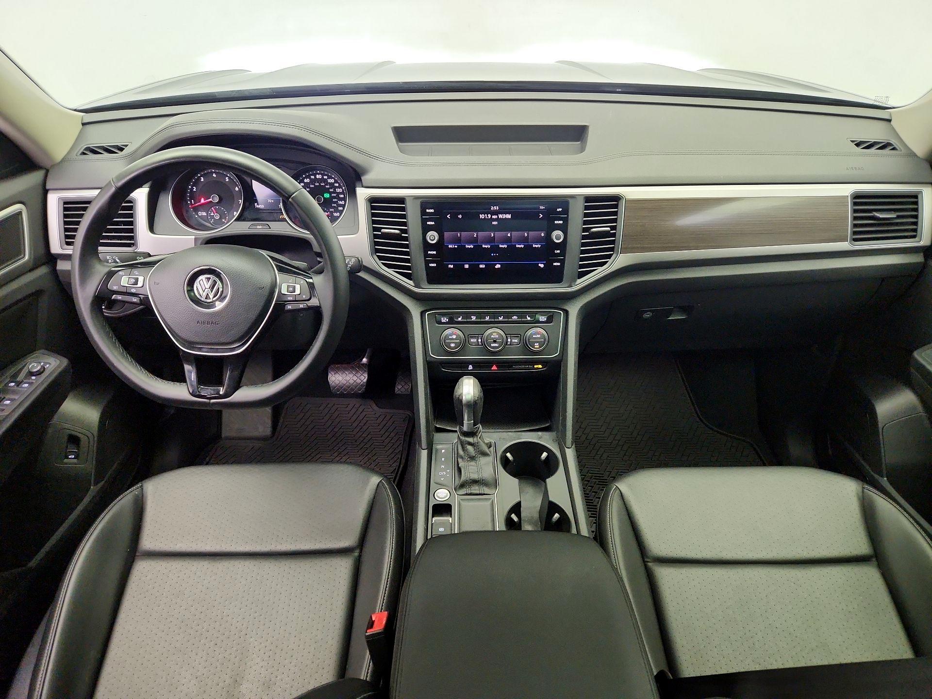 Thumbnail: 2019 Volkswagen Atlas - 9