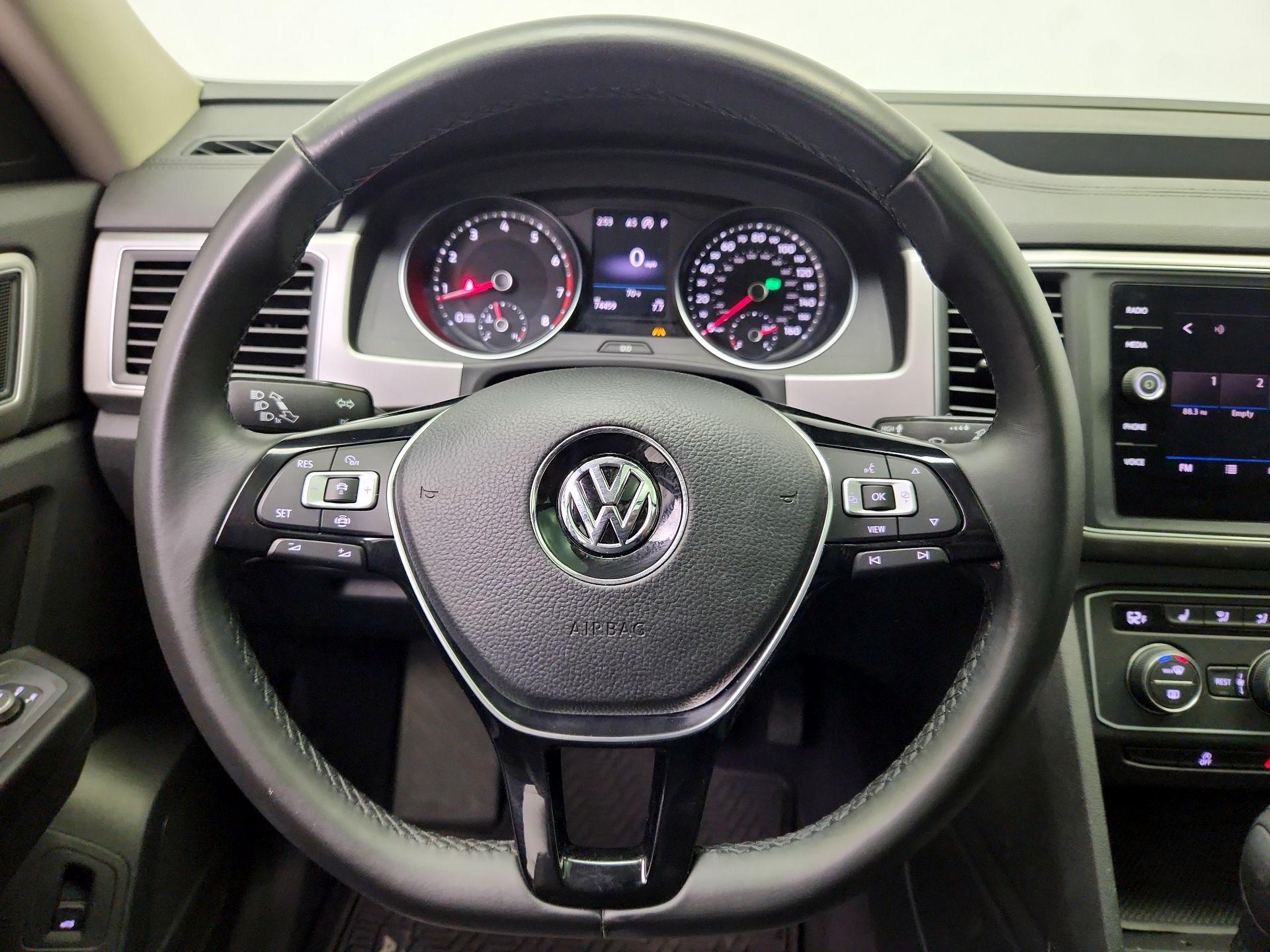 Thumbnail: 2019 Volkswagen Atlas - 10