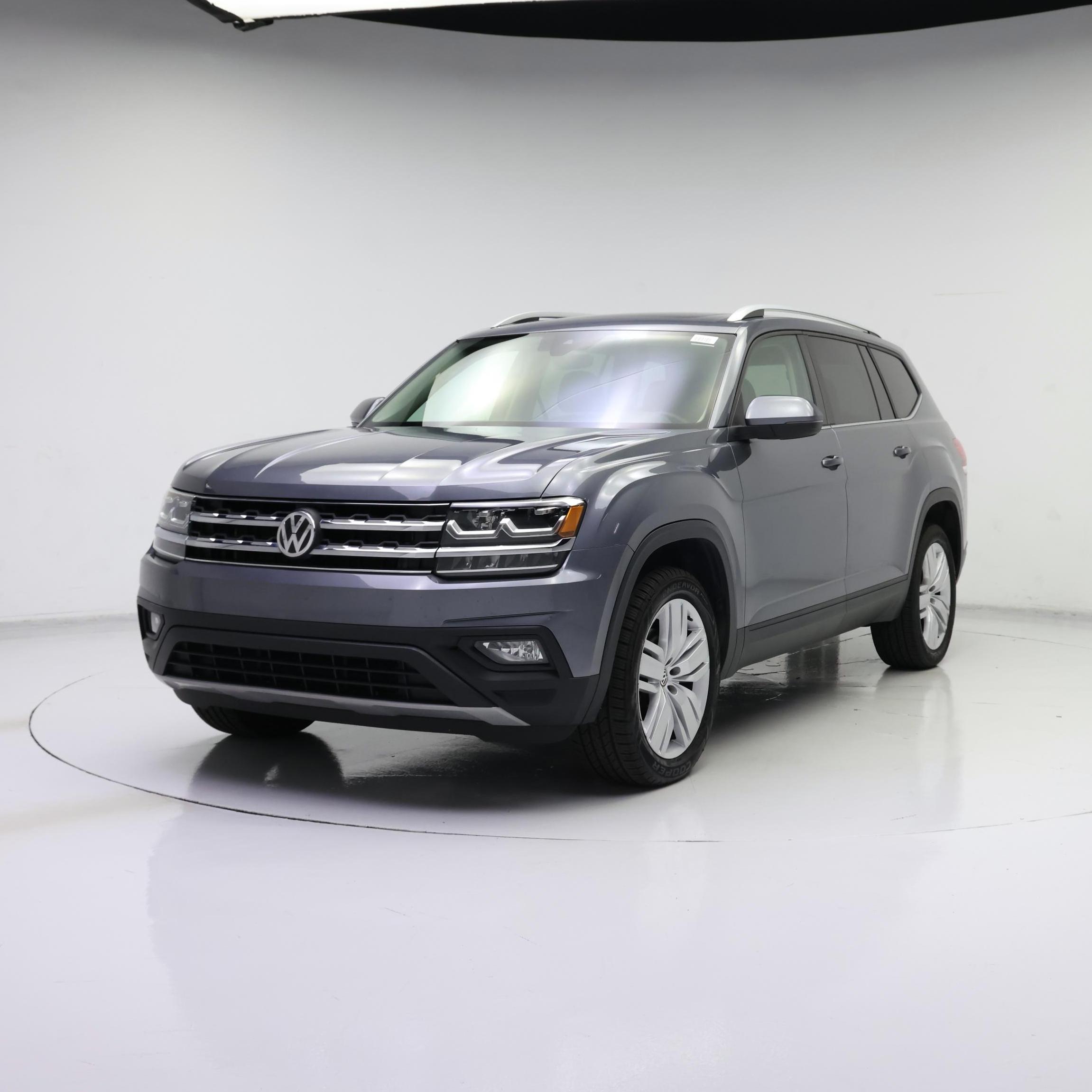 Thumbnail: 2019 Volkswagen Atlas - 4