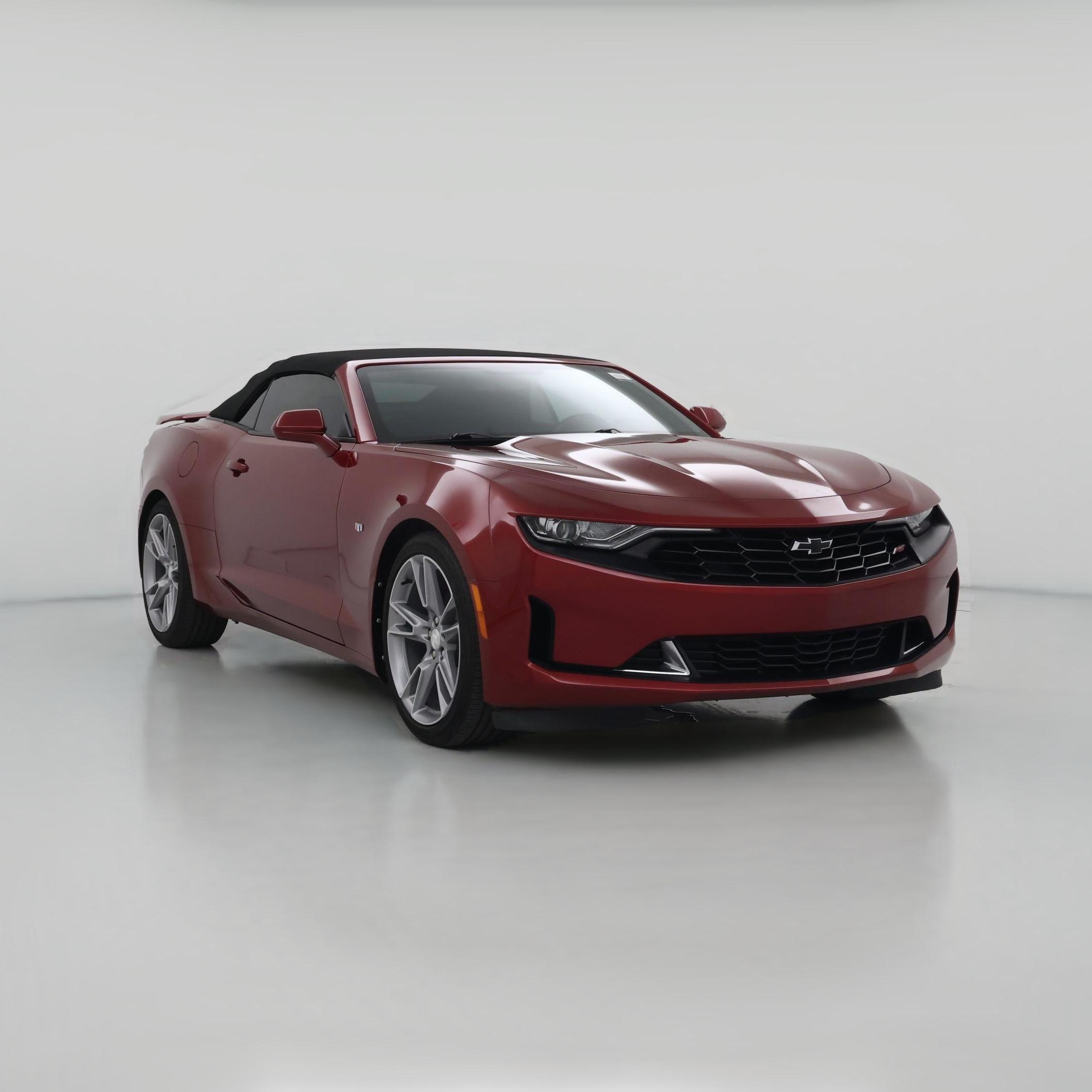 Thumbnail: 2021 Chevrolet Camaro - 1