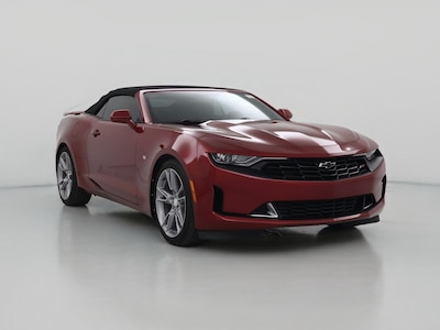 2021 Chevrolet Camaro 2LT