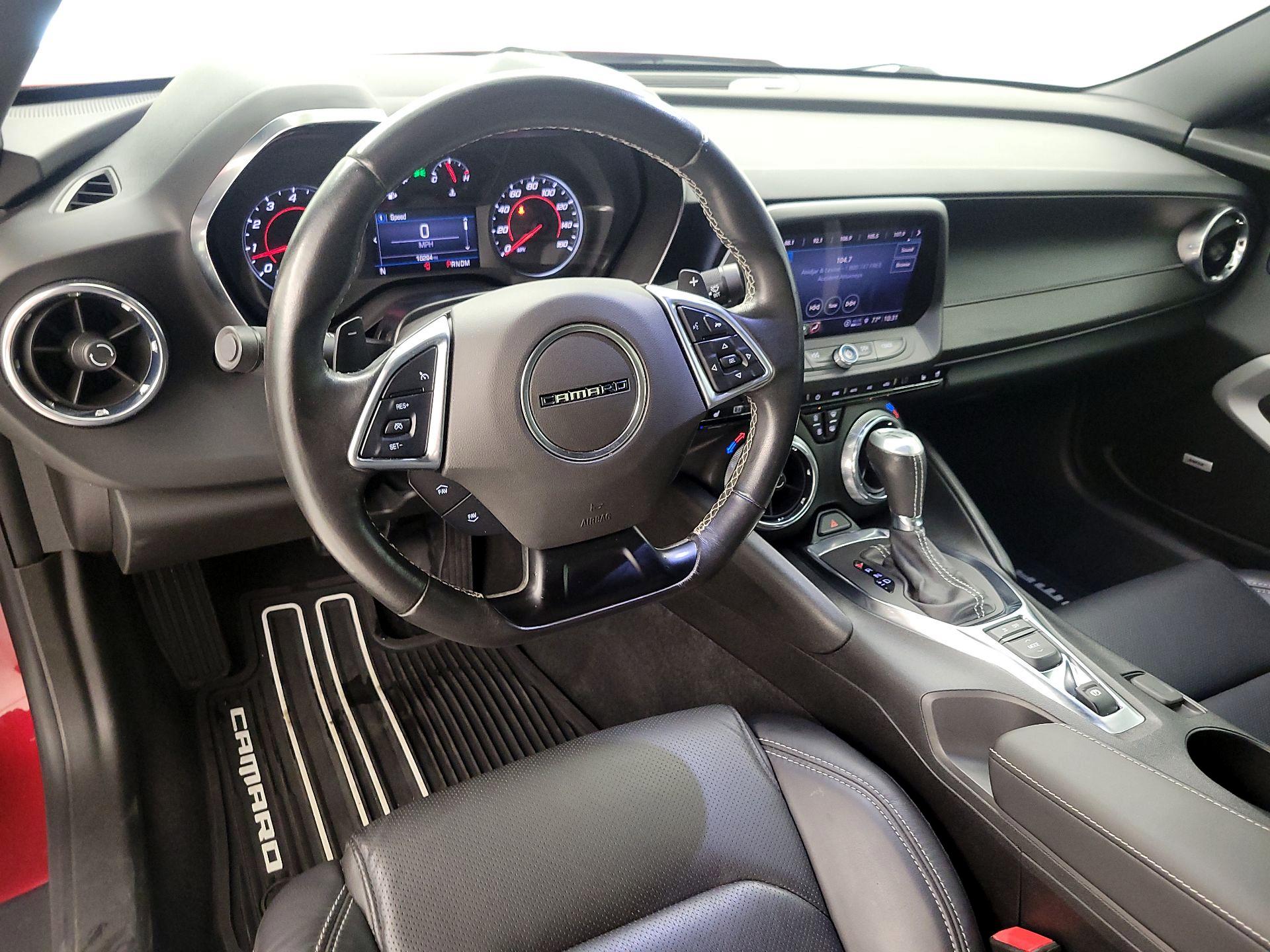 Thumbnail: 2021 Chevrolet Camaro - 9