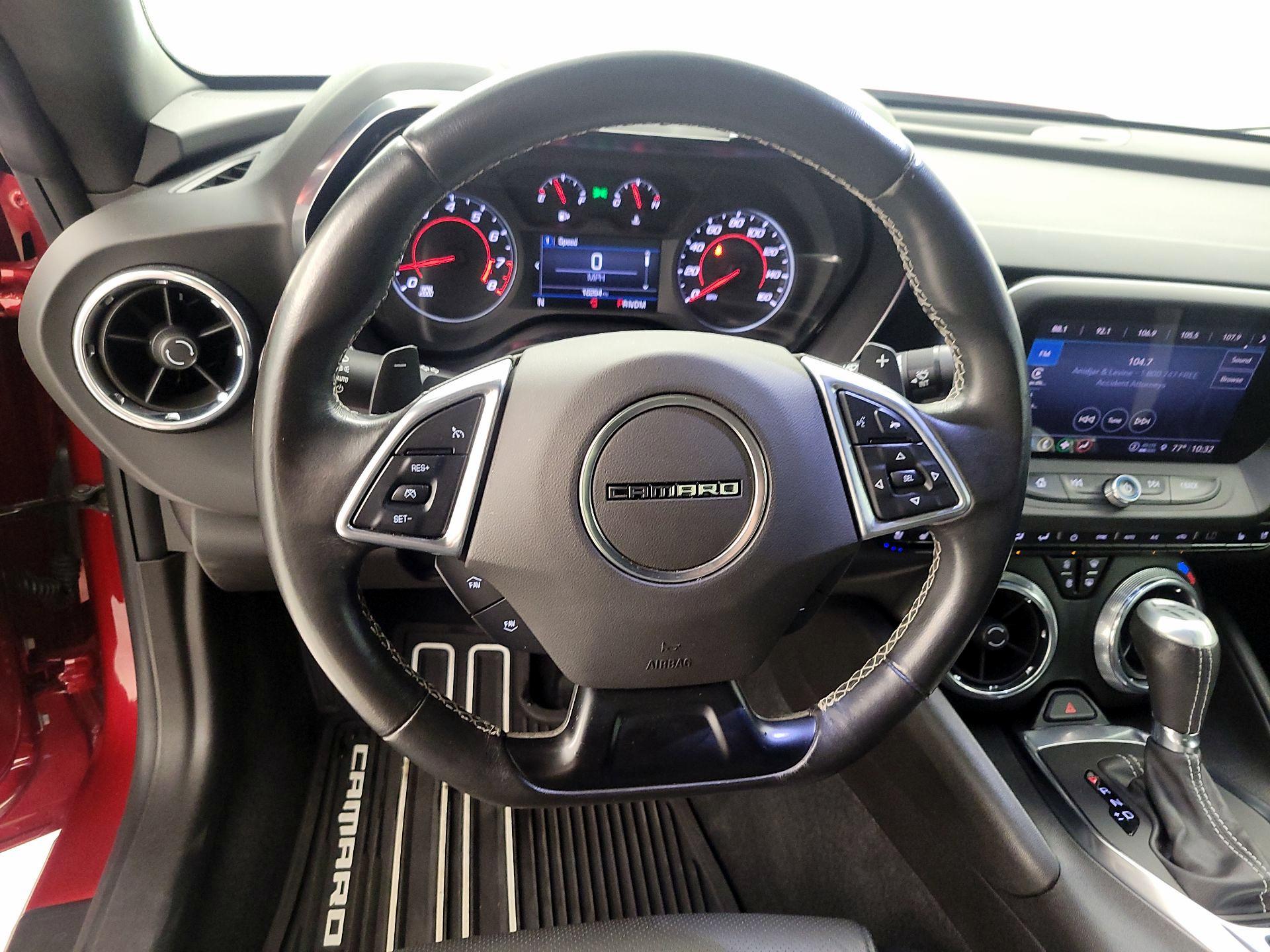 Thumbnail: 2021 Chevrolet Camaro - 10