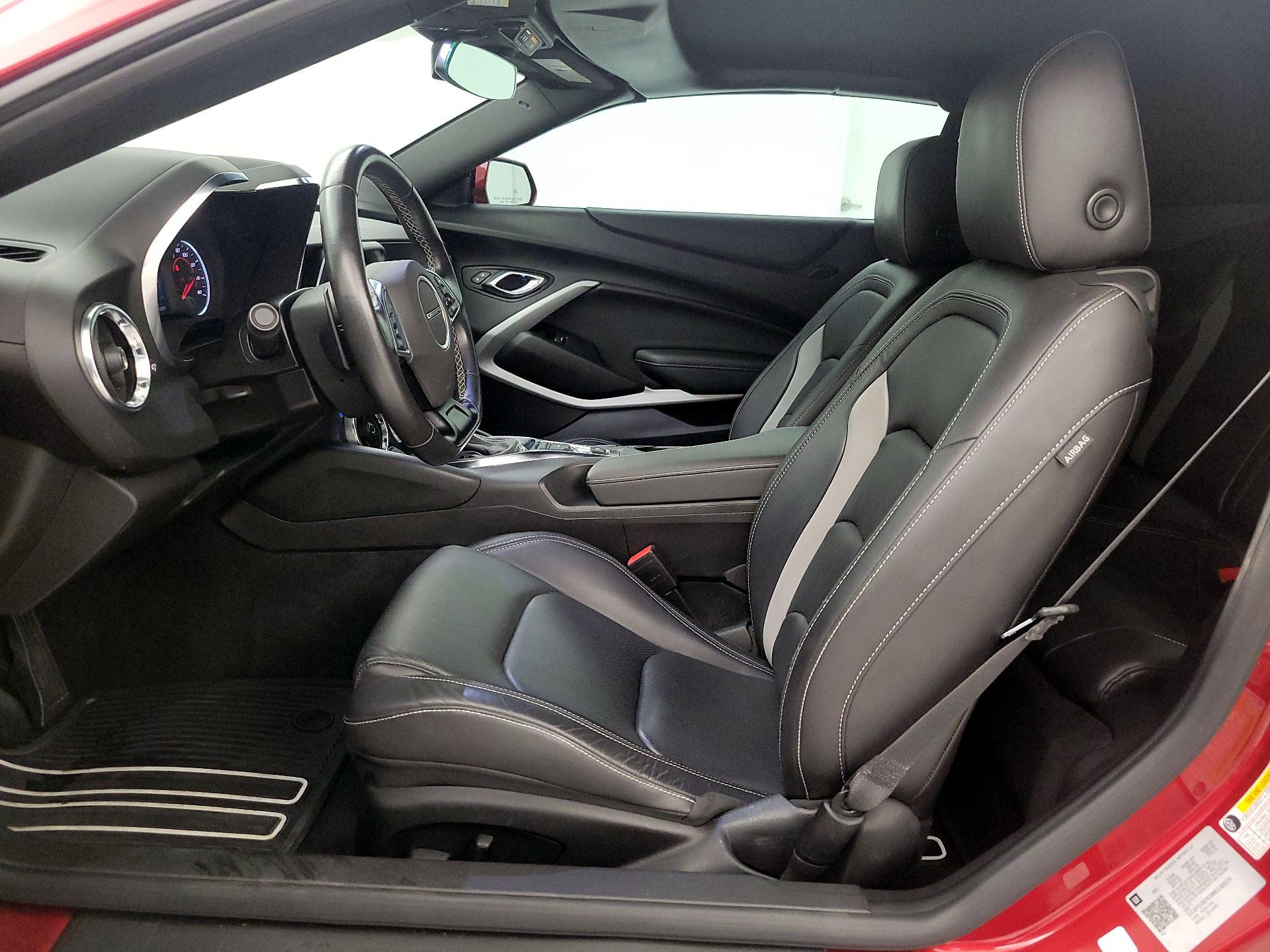 Thumbnail: 2021 Chevrolet Camaro - 11