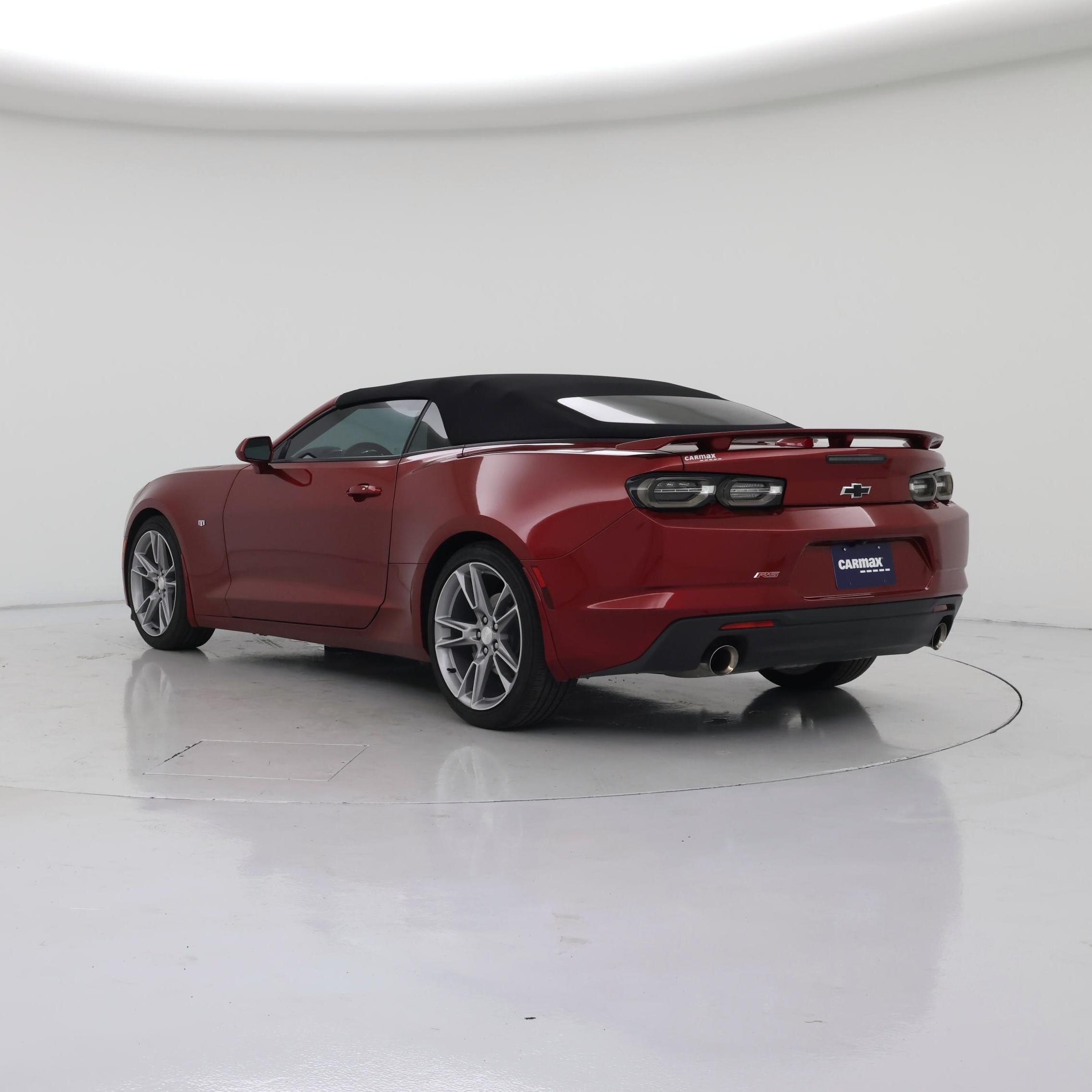Thumbnail: 2021 Chevrolet Camaro - 2