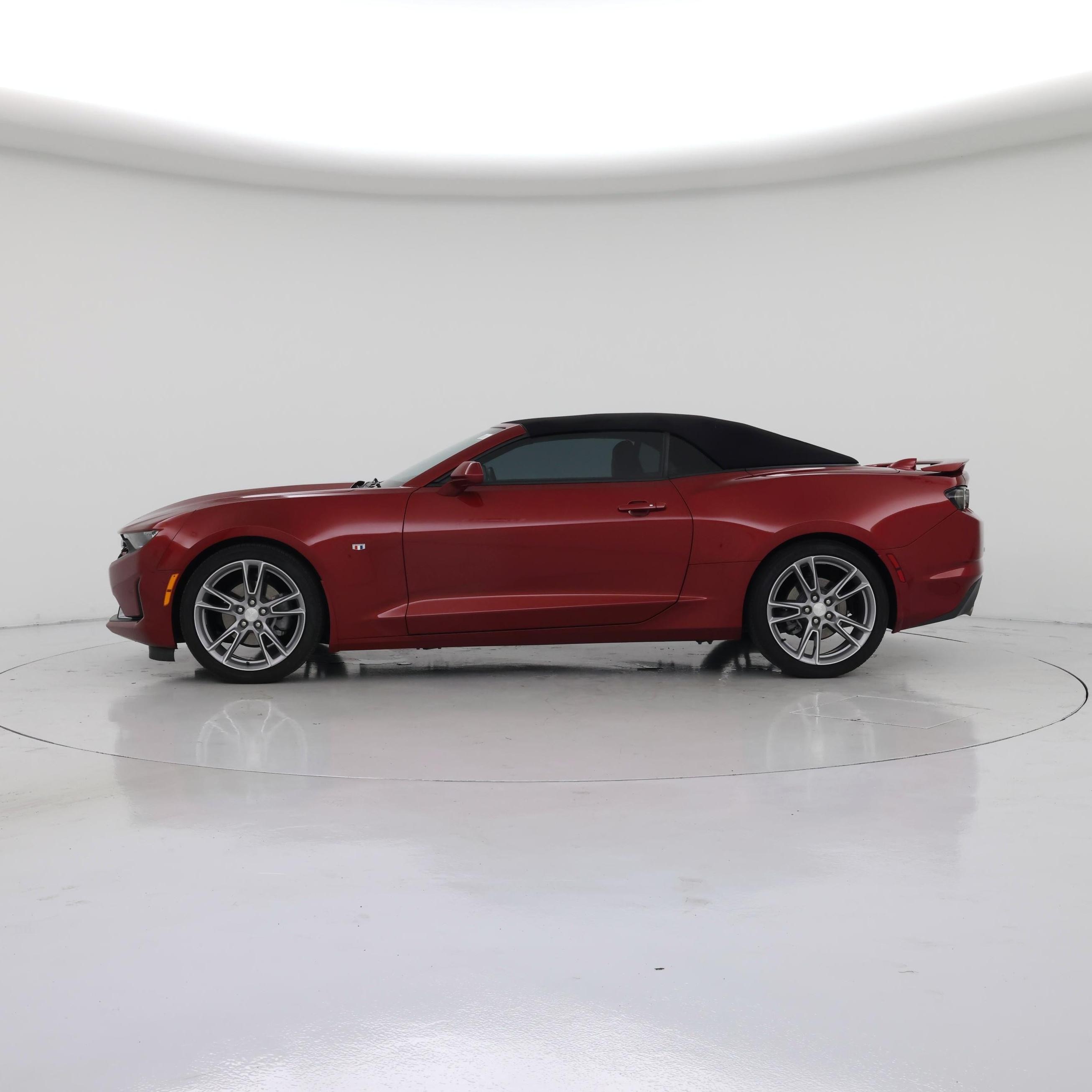 Thumbnail: 2021 Chevrolet Camaro - 3