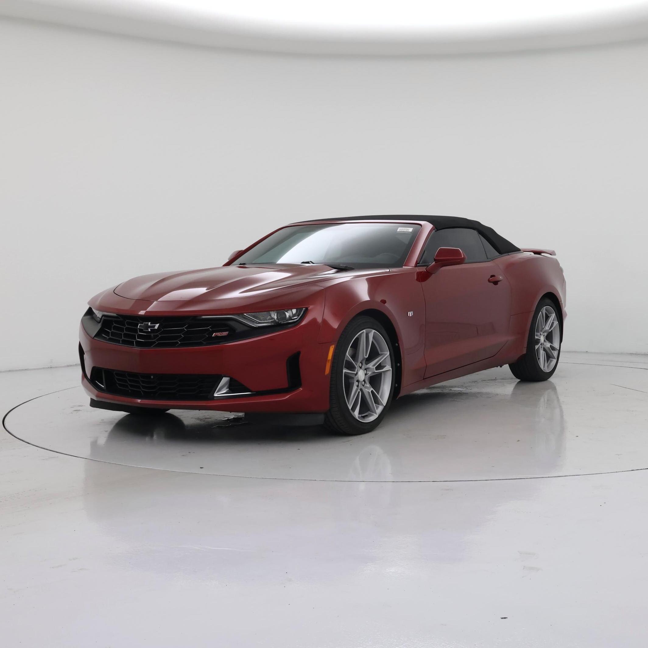 Thumbnail: 2021 Chevrolet Camaro - 4