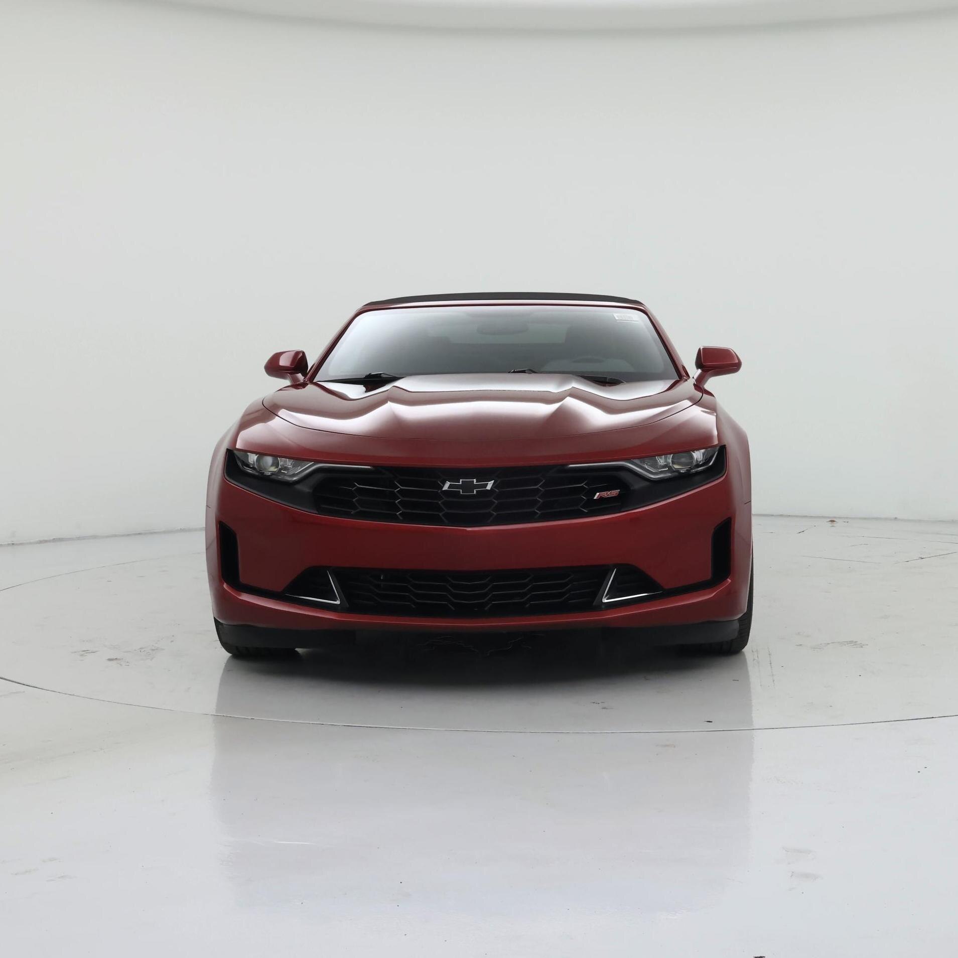 Thumbnail: 2021 Chevrolet Camaro - 5