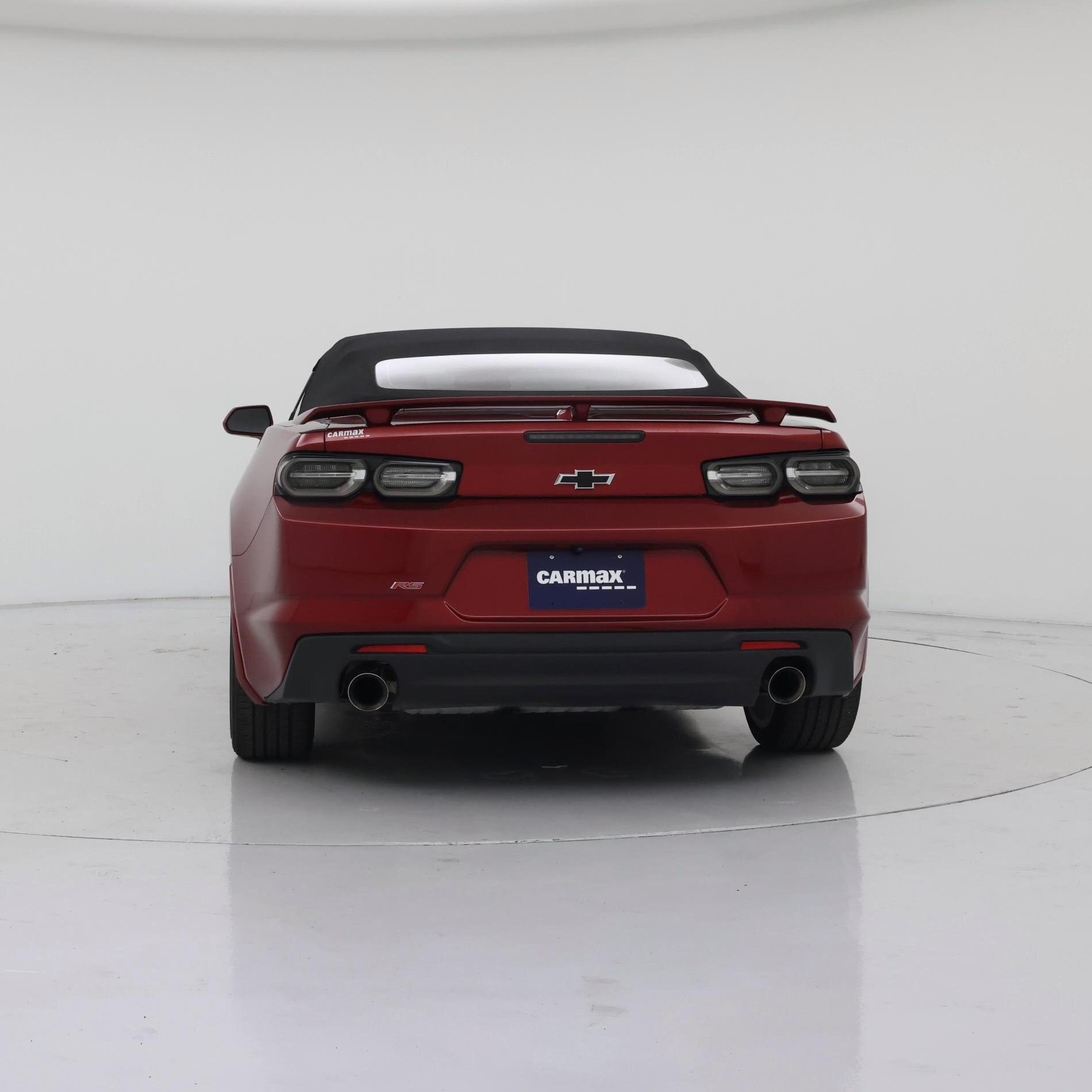 Thumbnail: 2021 Chevrolet Camaro - 6