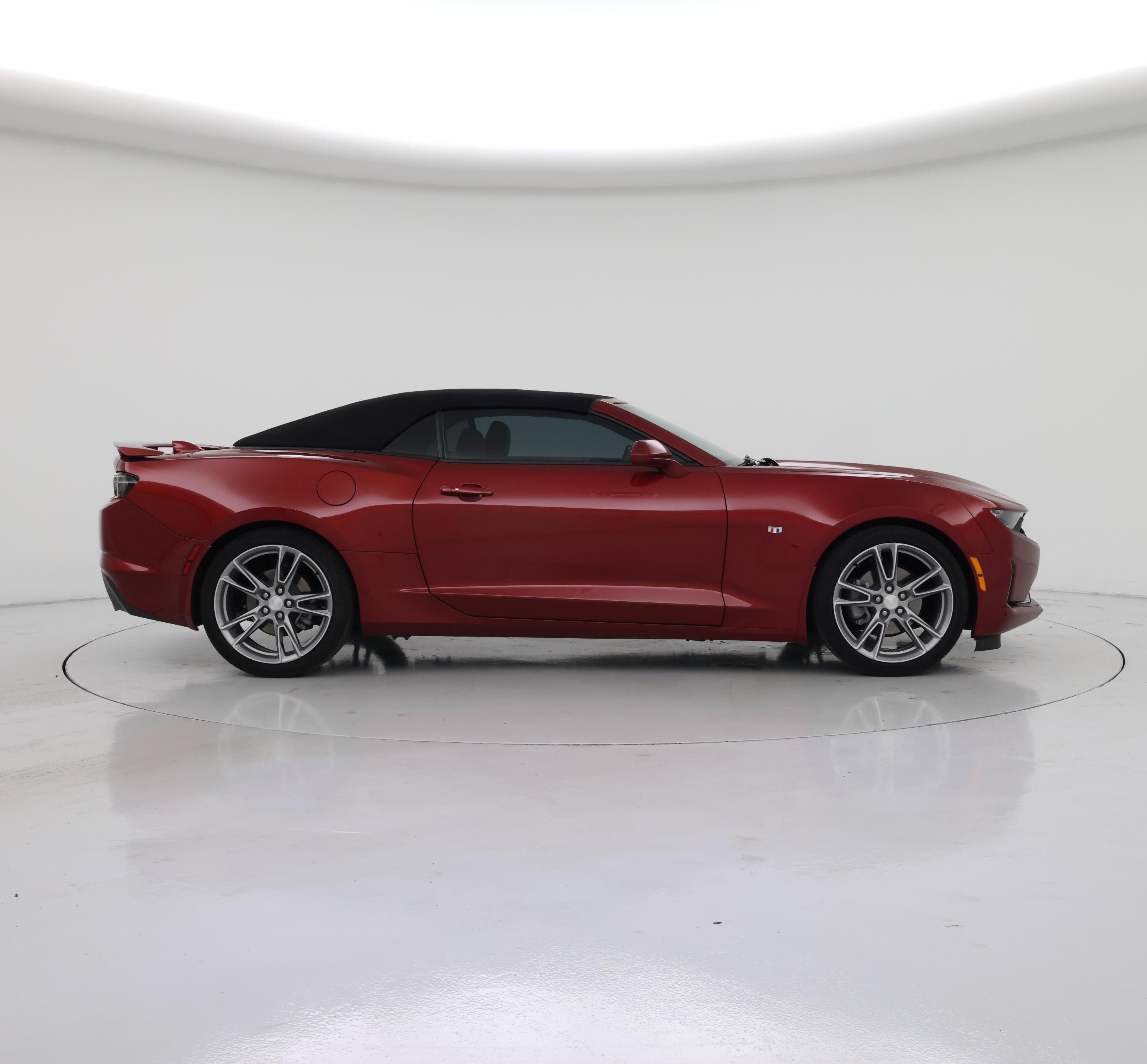 Thumbnail: 2021 Chevrolet Camaro - 7