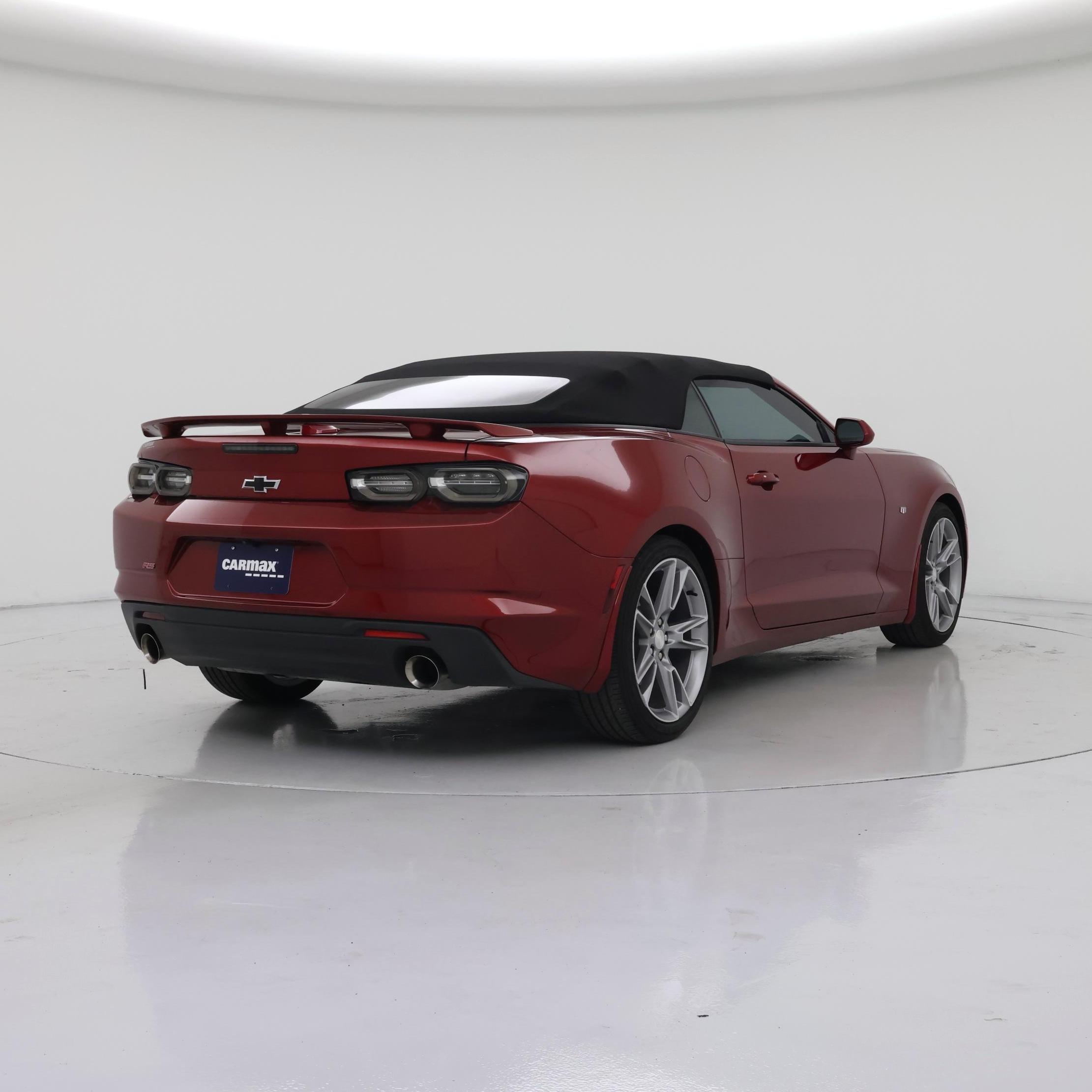 Thumbnail: 2021 Chevrolet Camaro - 8