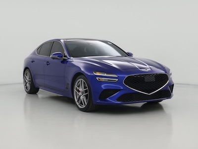 2022 Genesis G70 3.3T