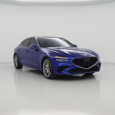2022 Genesis G70 3.3T