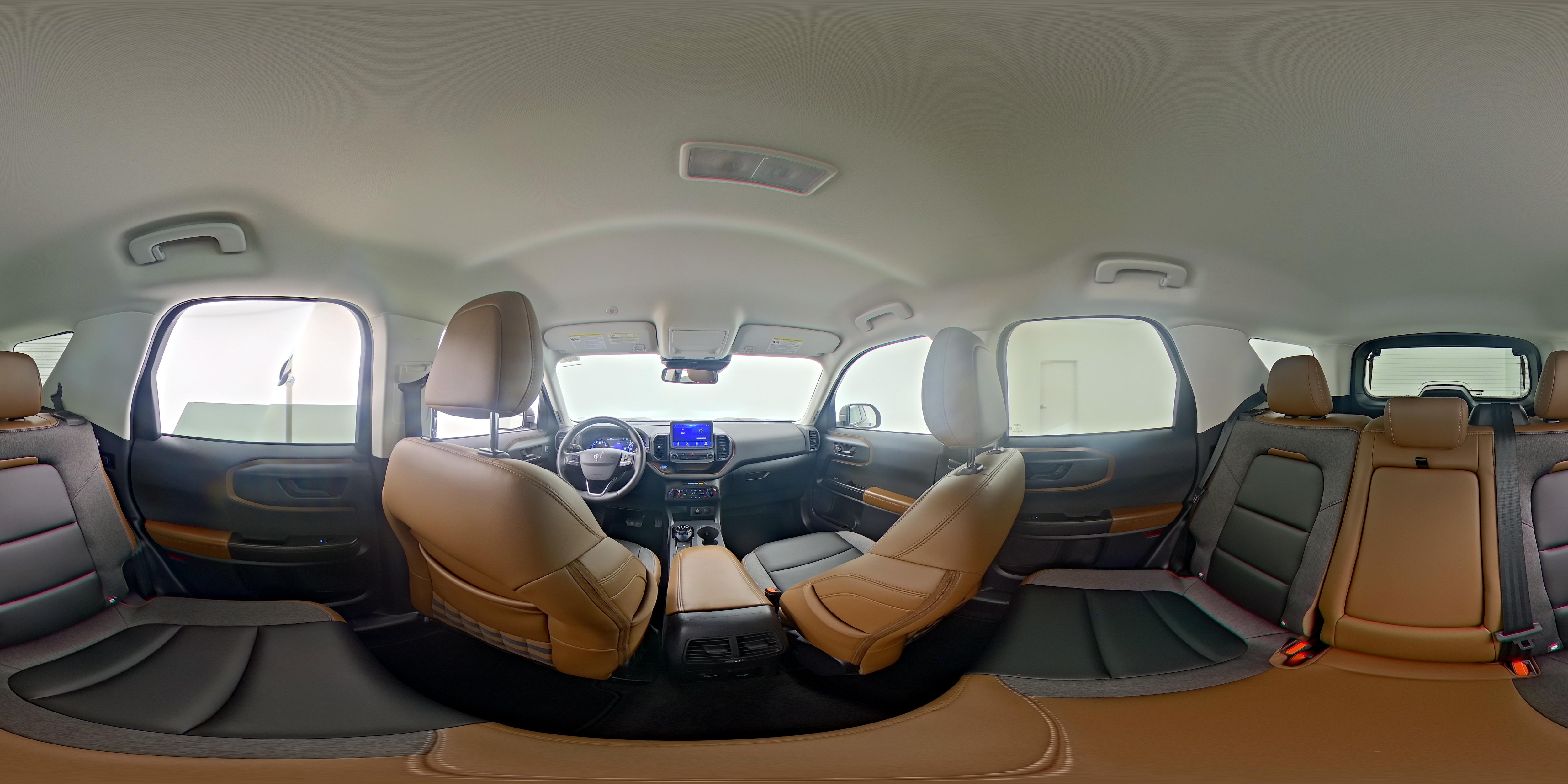 2024 Ford Bronco Sport Outer Banks - Photo 25