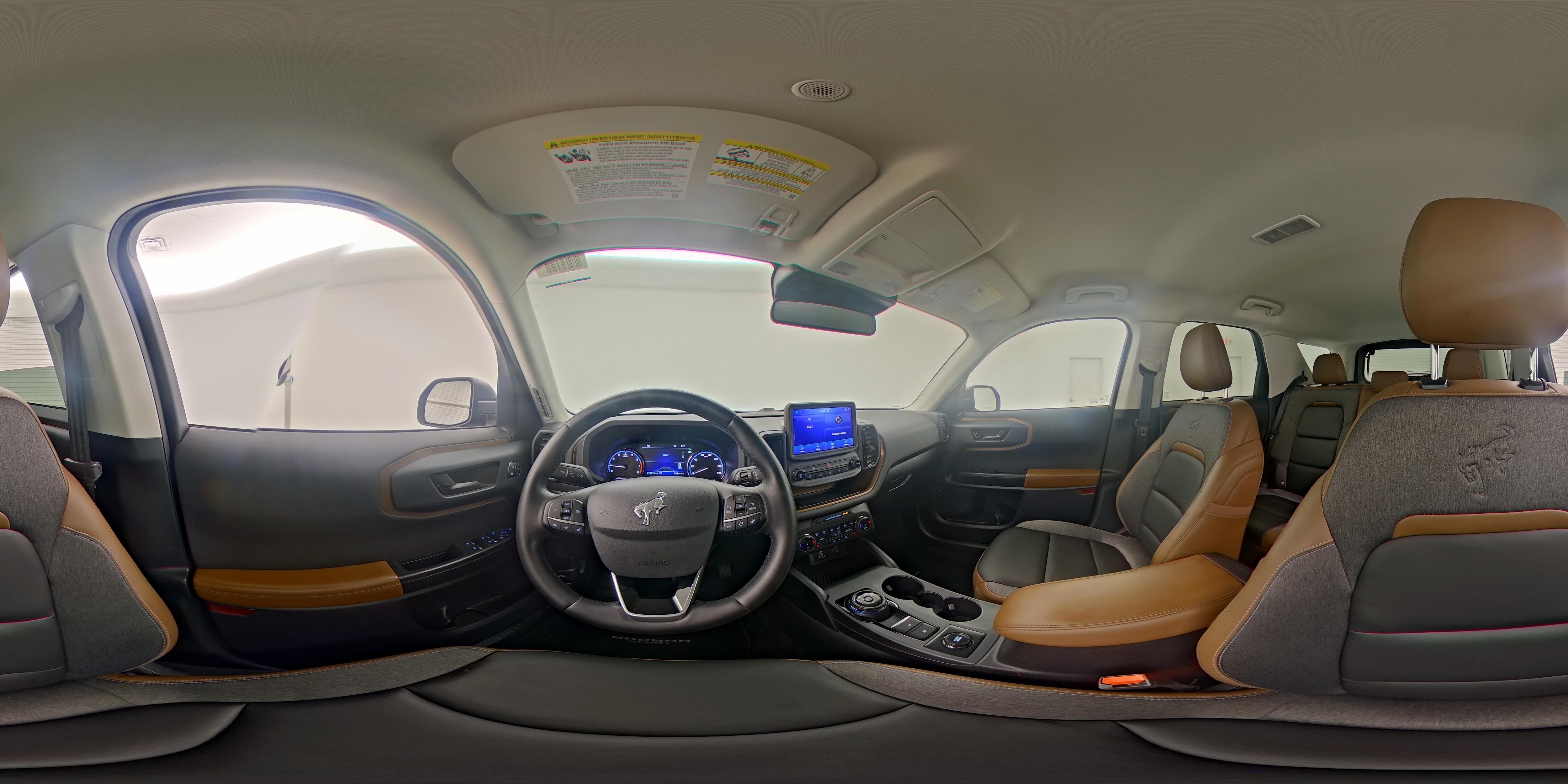 2024 Ford Bronco Sport Outer Banks - Photo 26