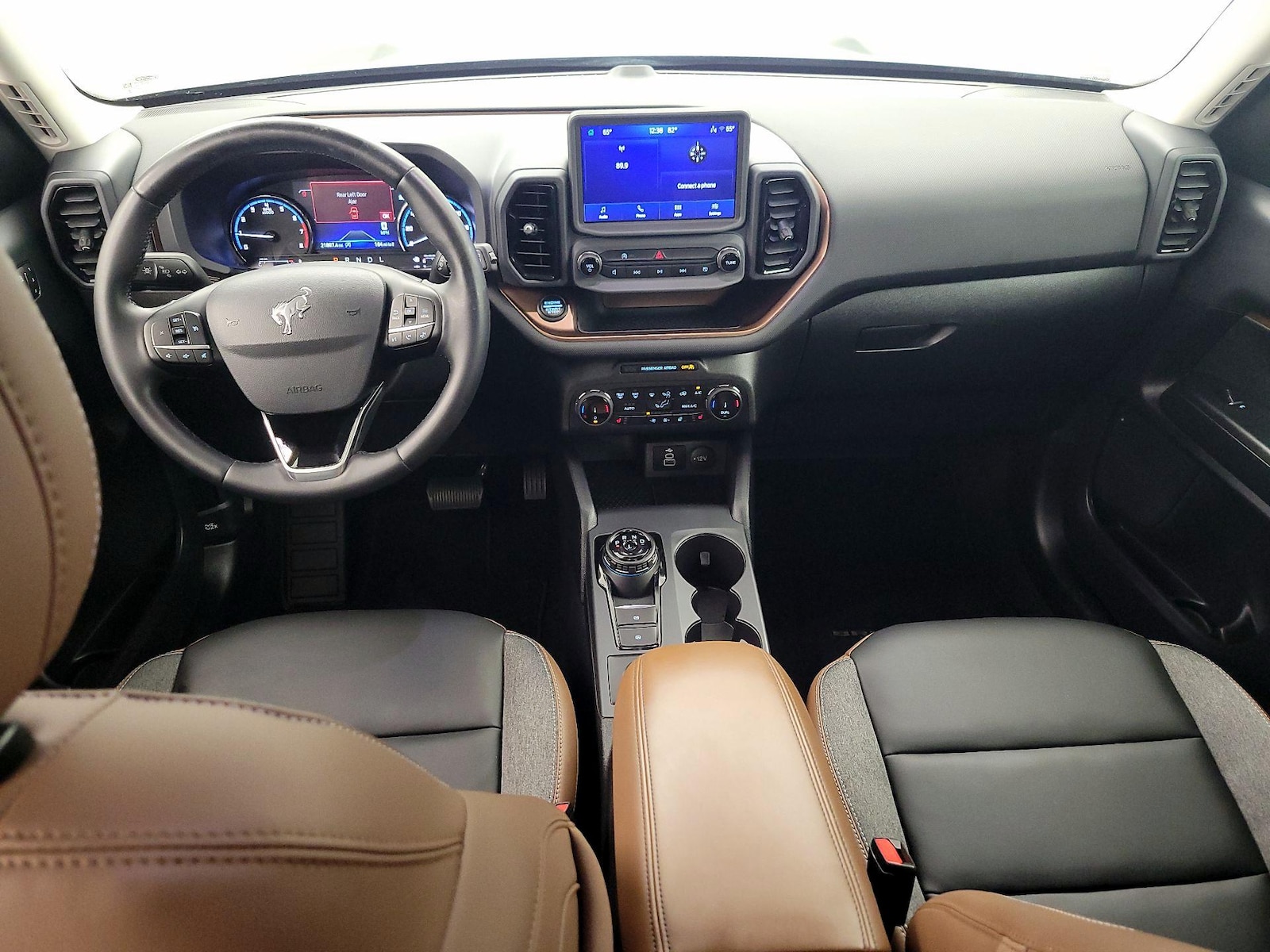 2024 Ford Bronco Sport Outer Banks - Photo 10