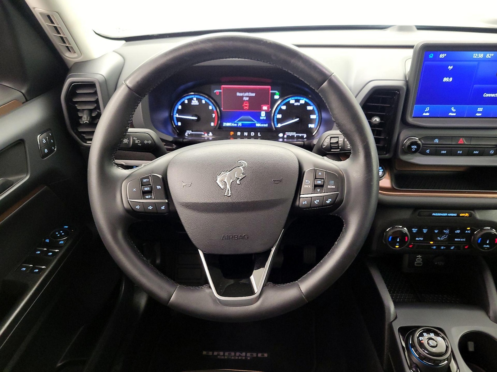 2024 Ford Bronco Sport Outer Banks - Photo 11