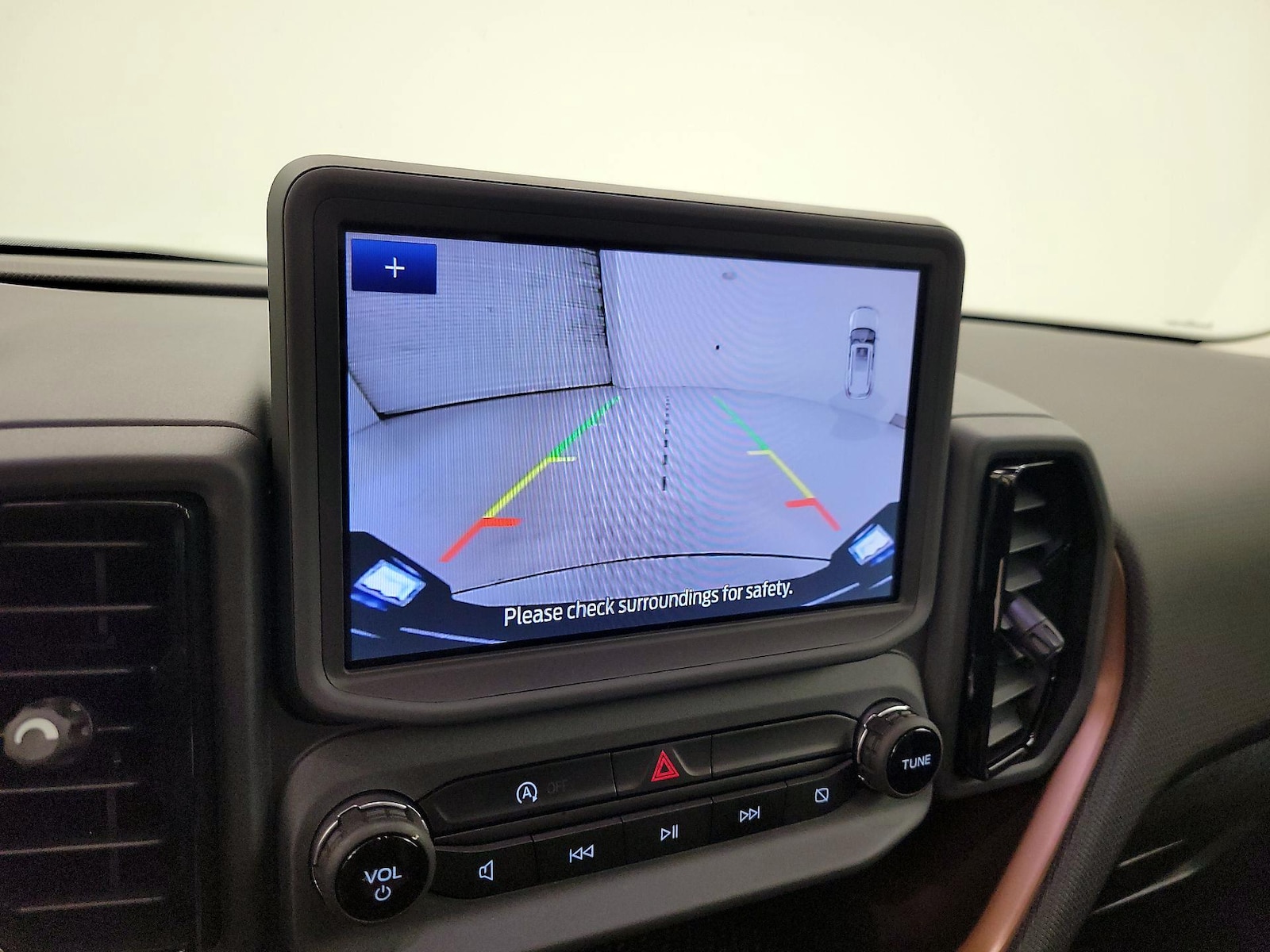 2024 Ford Bronco Sport Outer Banks - Photo 15
