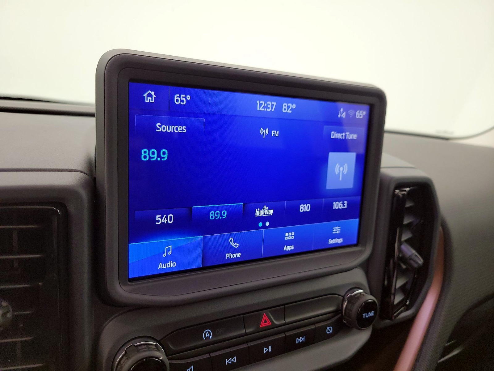 2024 Ford Bronco Sport Outer Banks - Photo 16