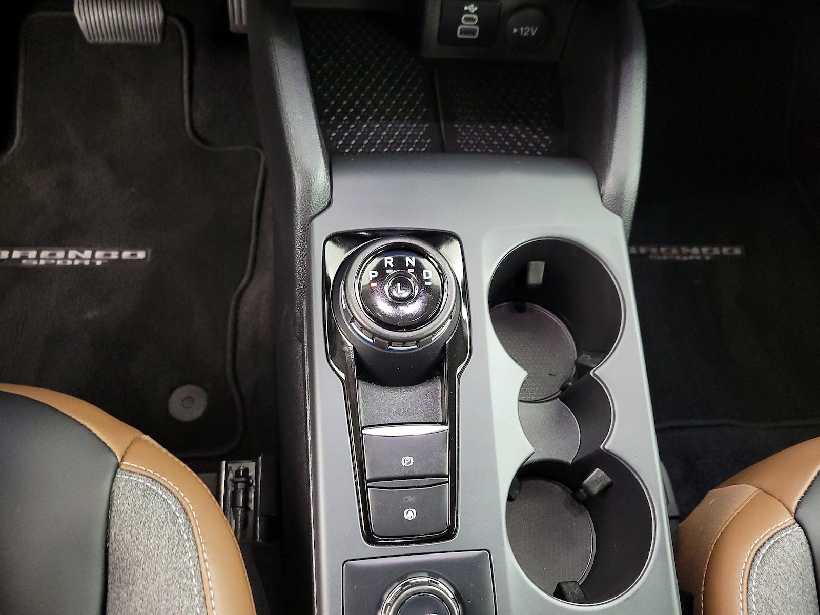 2024 Ford Bronco Sport Outer Banks - Photo 18