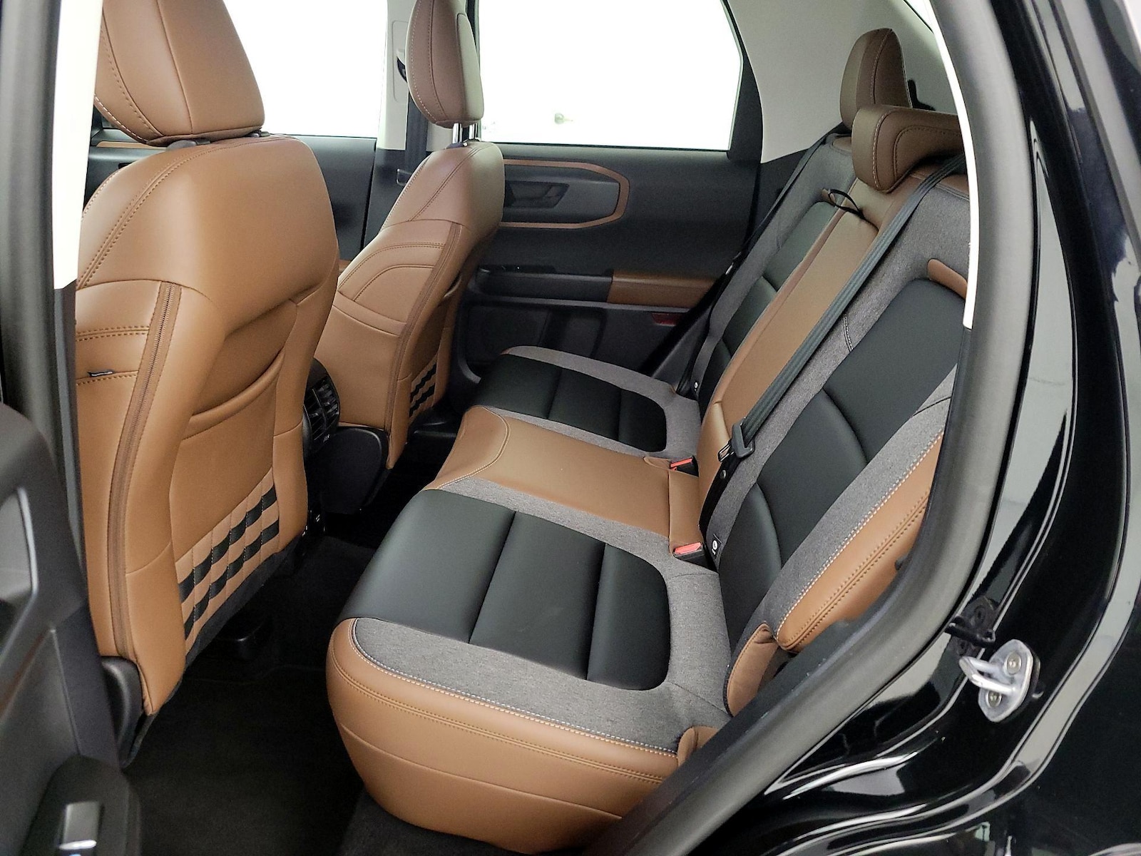 2024 Ford Bronco Sport Outer Banks - Photo 20