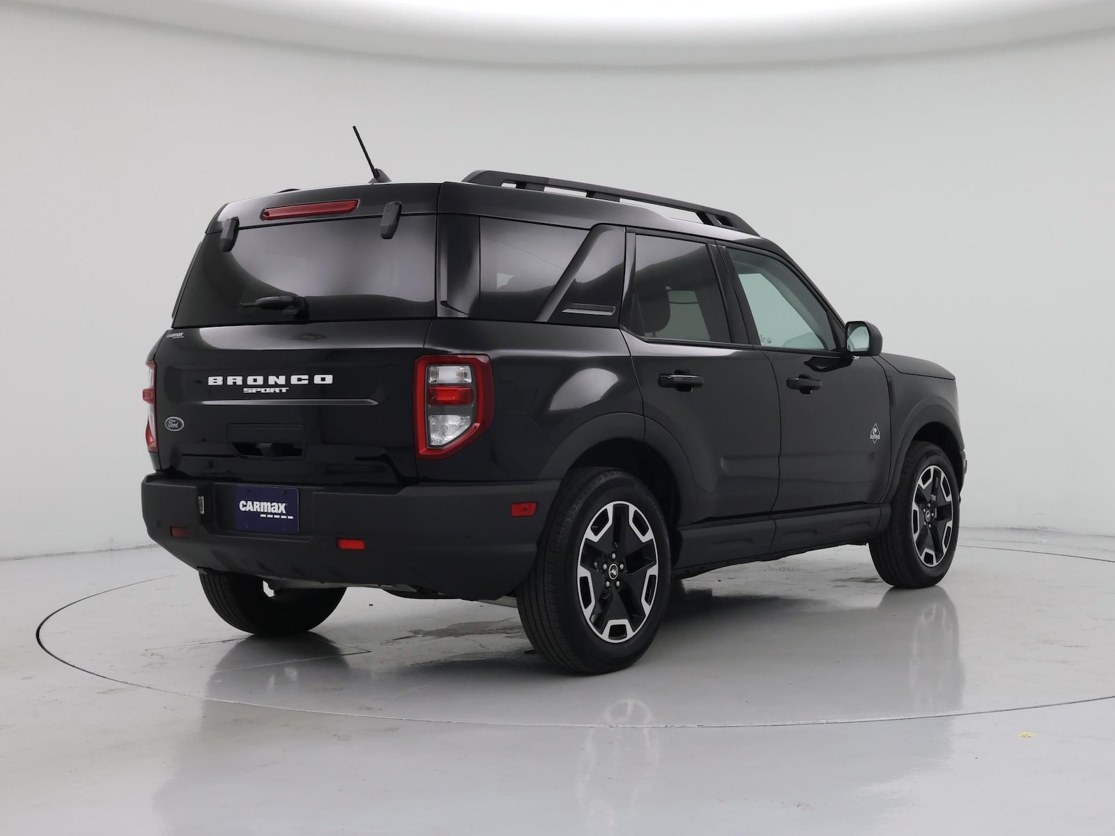 2024 Ford Bronco Sport Outer Banks - Photo 9