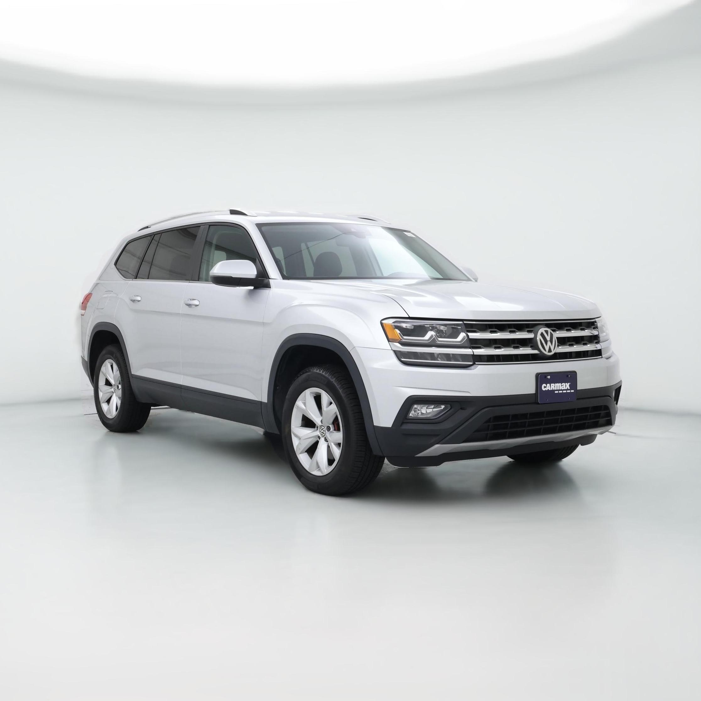 Thumbnail: 2018 Volkswagen Atlas - 1
