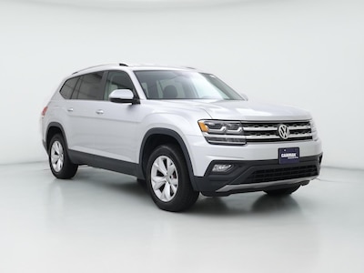 2018 Volkswagen Atlas SE w/Tech