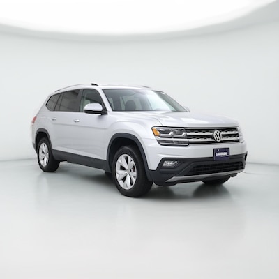 2018 Volkswagen Atlas SE w/Tech